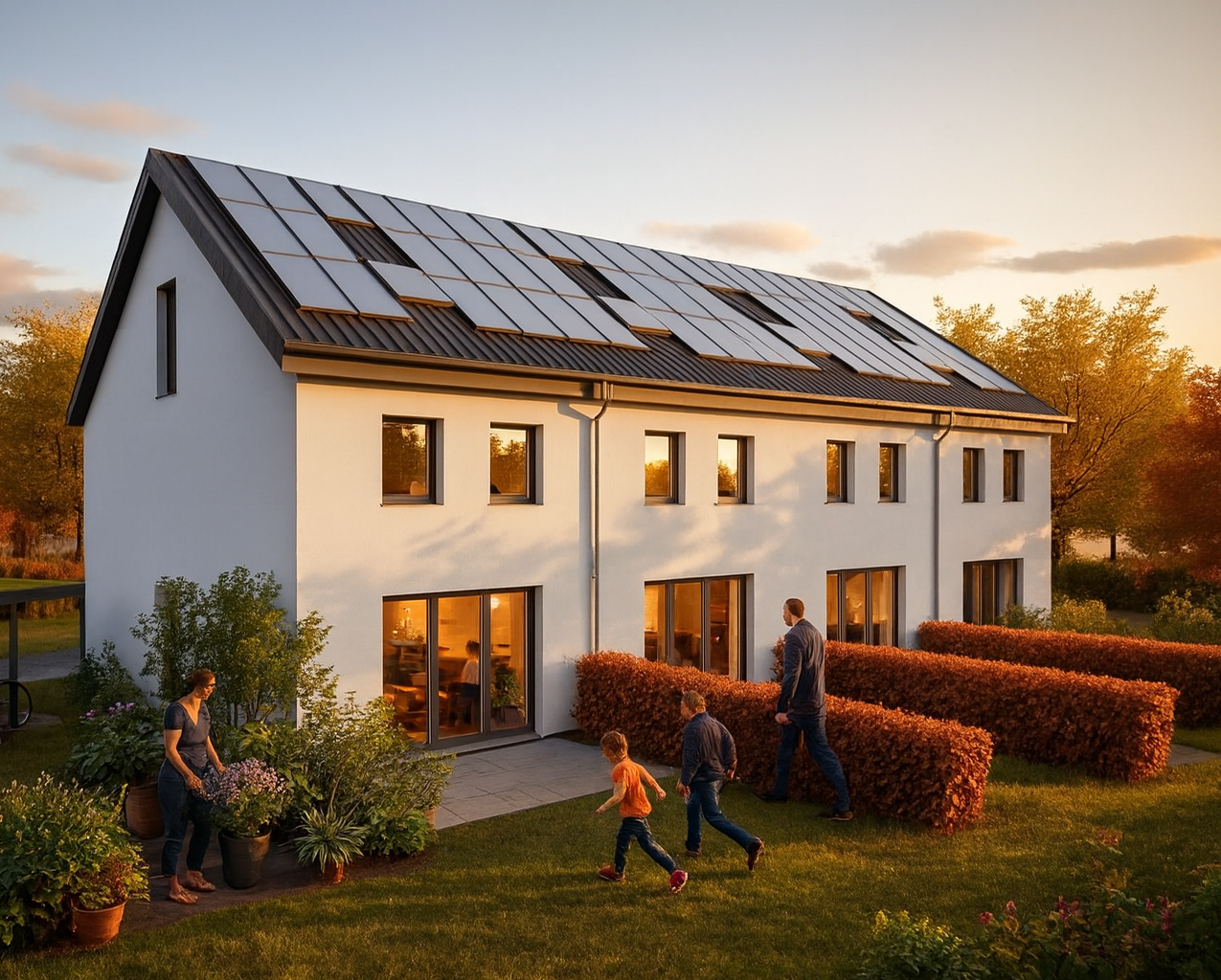 Schlüsselfertig (KfWG) inkl. Grundstück - Herbolzheim