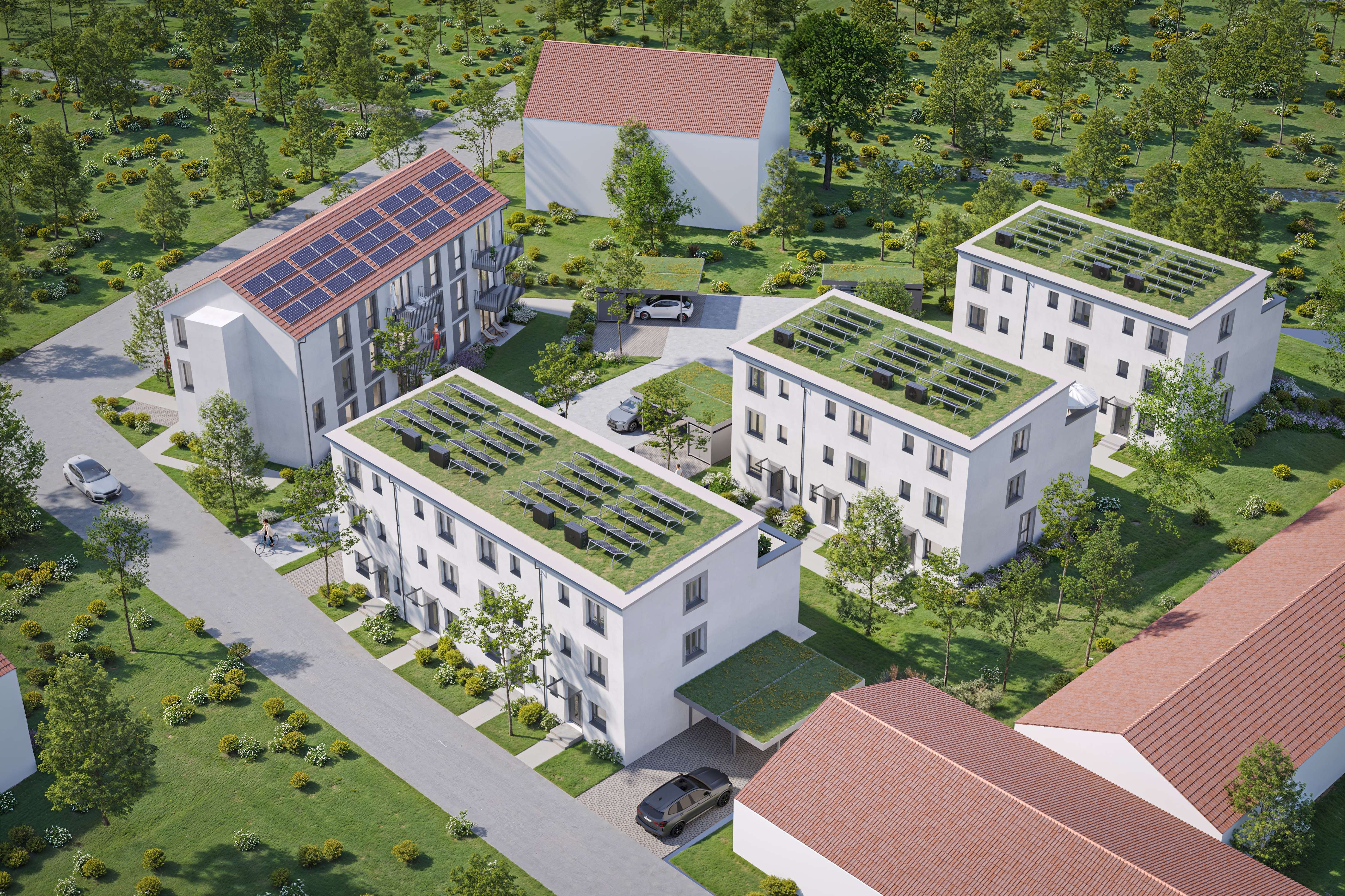 Schlüsselfertig (KFWG-Q)inkl. Grundstück - Lahr/Schwarzwald