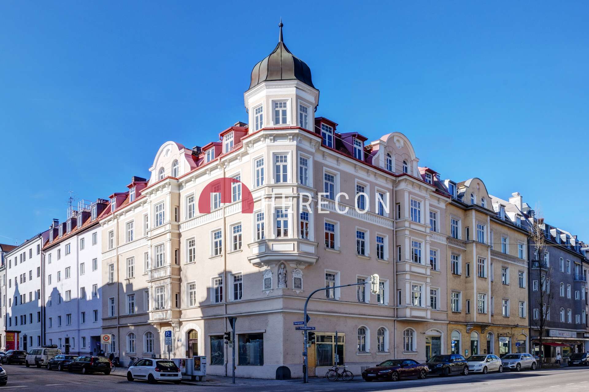 Sanierungsprojekt München - München