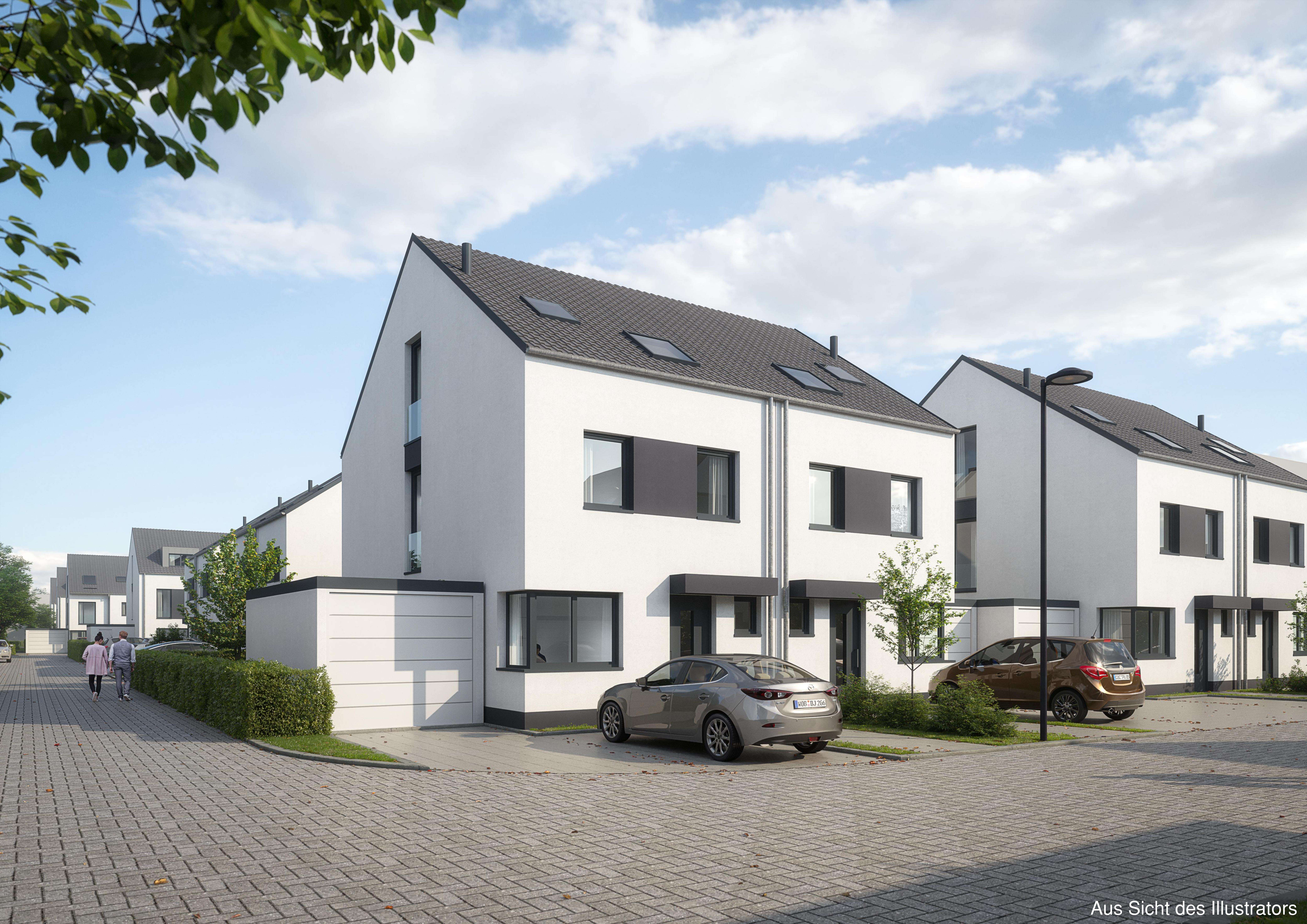 VOLL FÖRDERFÄHIG - KFW 40 - Niederkassel