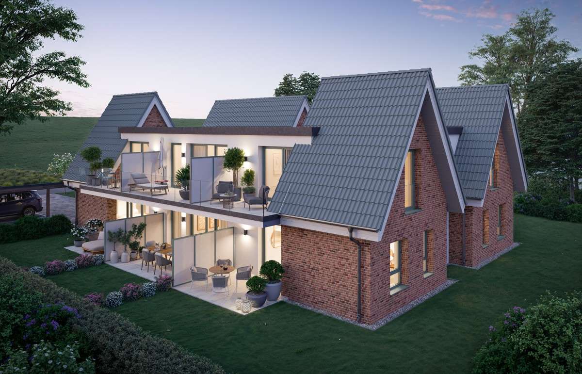 Exquisiter Neubau in idyllischer Lage am - Spieka-Neufeld