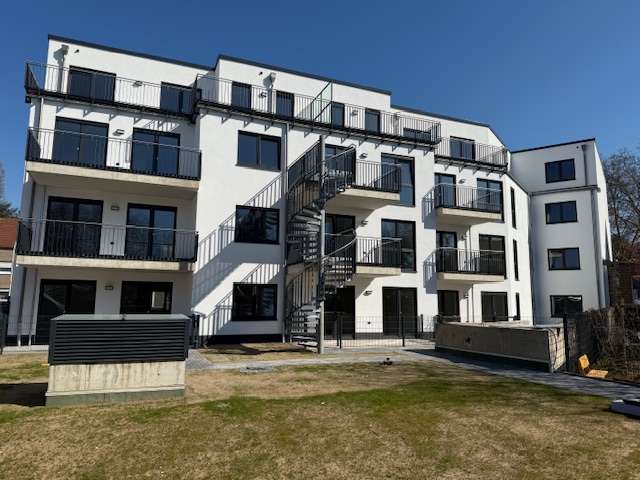 19 Wohneinheiten Neubau - Mönchengladbach