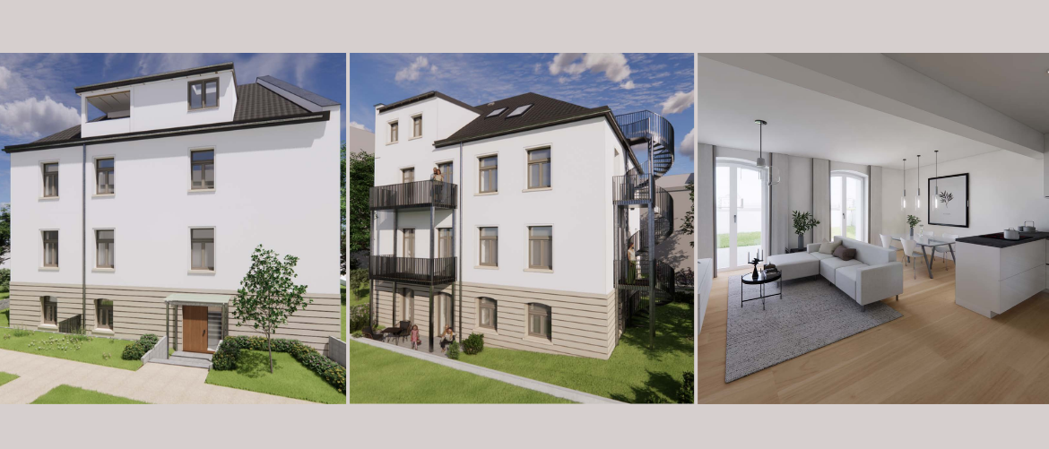 Projekt Weidmannstr.