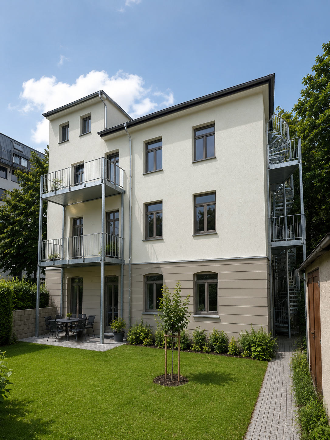 WEIDMANN QUARTETT - Leipzig