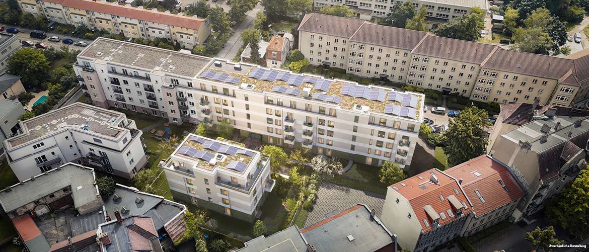 Berkenbrücker Steig 18-19 - Berlin