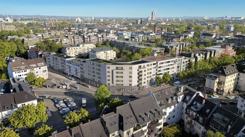 Nesselrodestraße 2-4 - Köln