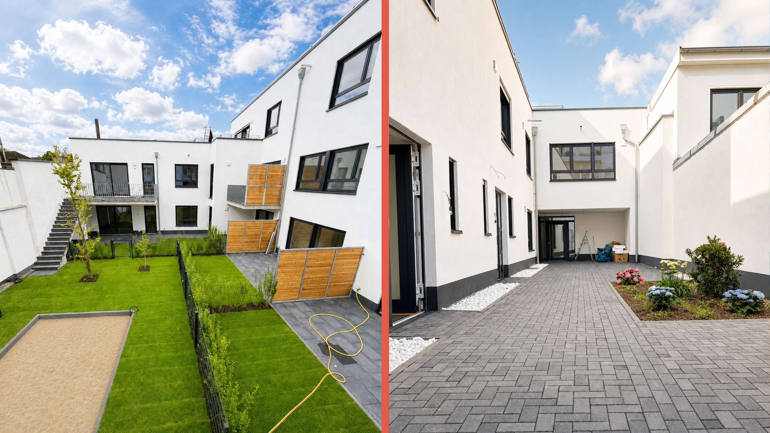 Raderthaler Str. Neubau/Nest - Köln