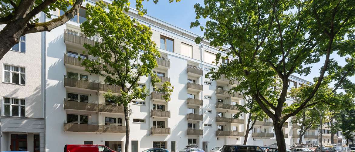 Aachener Straße 35-38 - Berlin