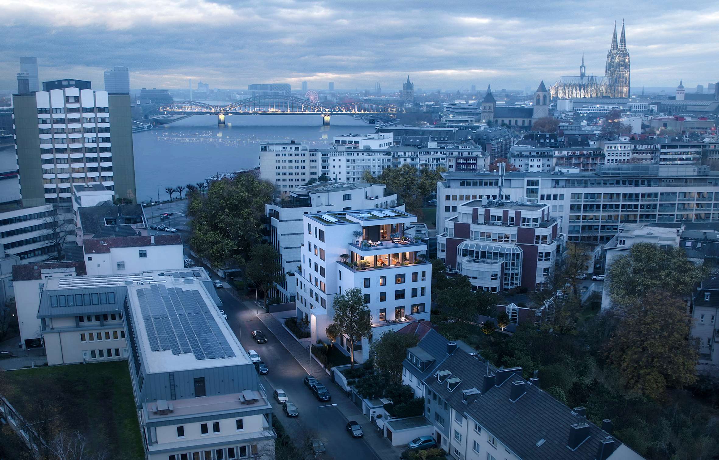 An der Münze - Köln