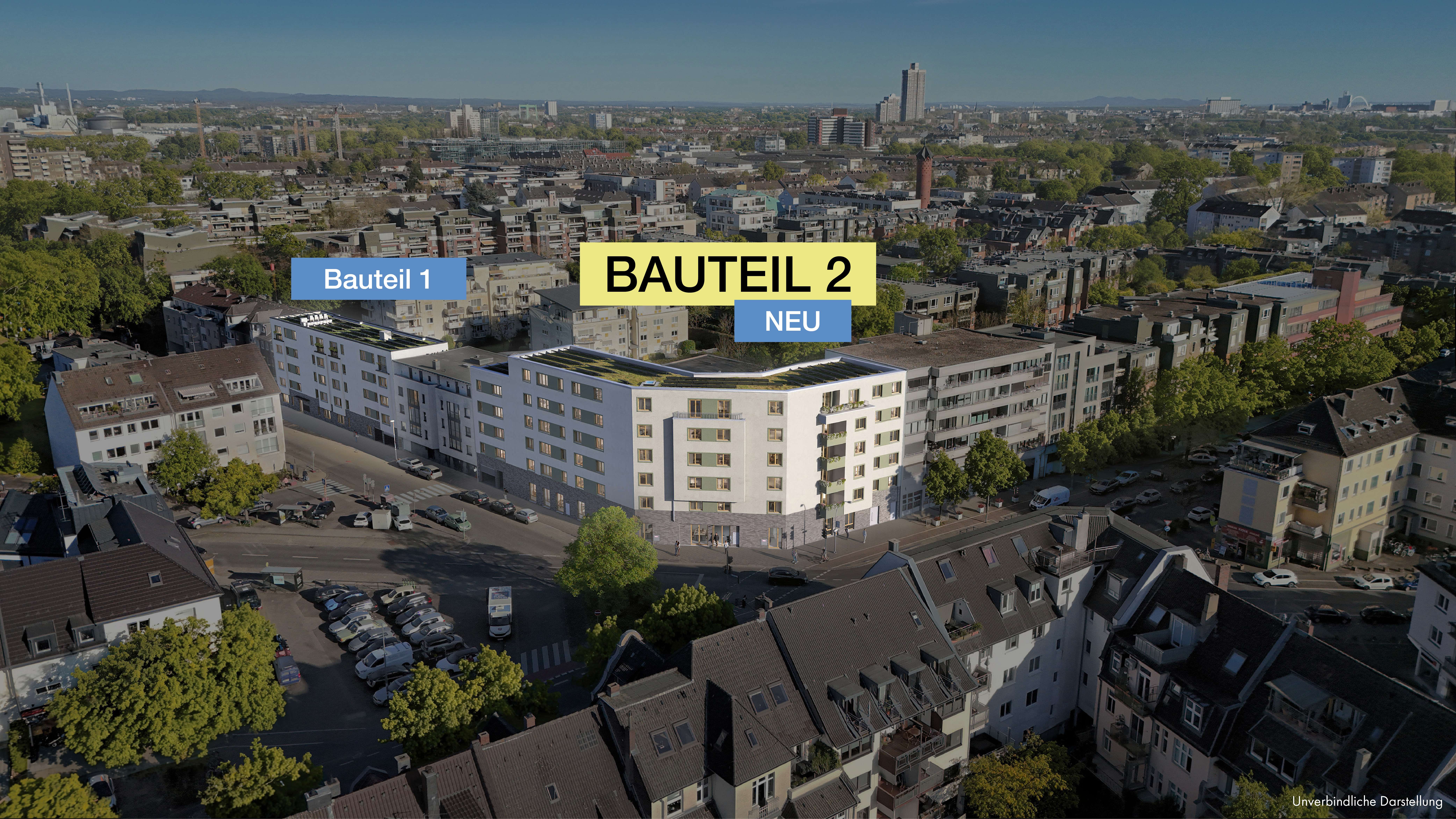 Nesselr.2-4 & 8-10, Niehler Str. 346-348