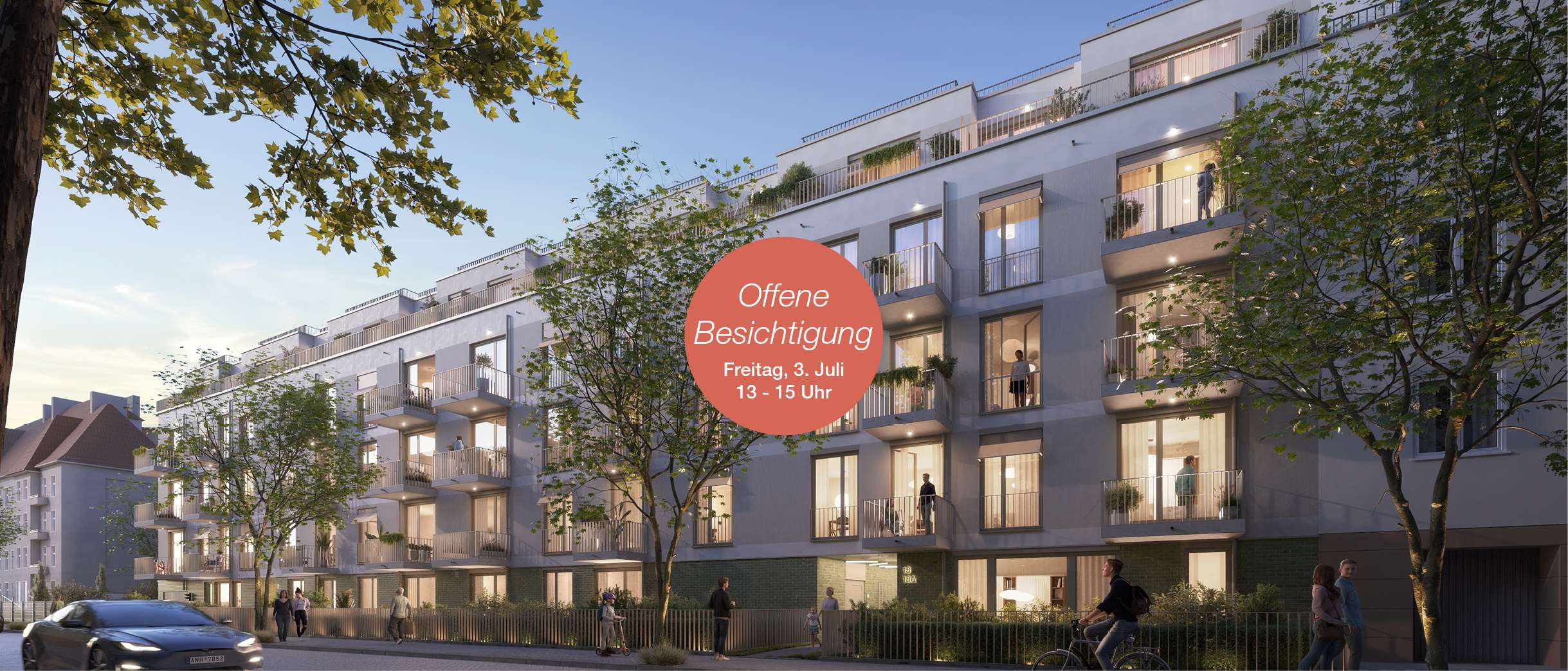 Berkenbrücker Steig 18-19 - Berlin