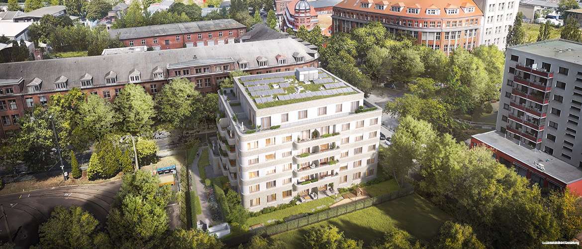 Liebermannstraße 70 - Berlin