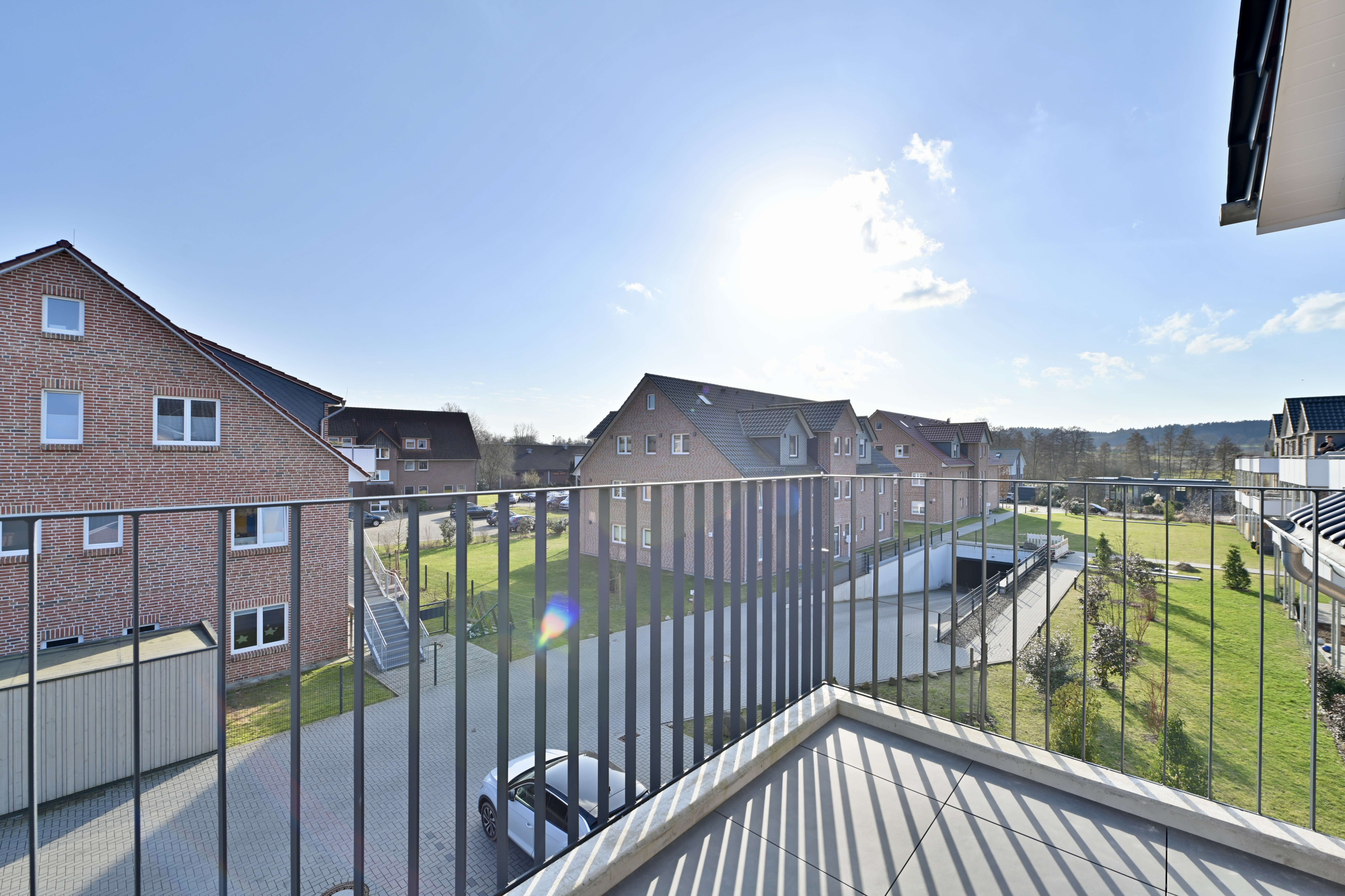 Heidestuuv - Hanstedt