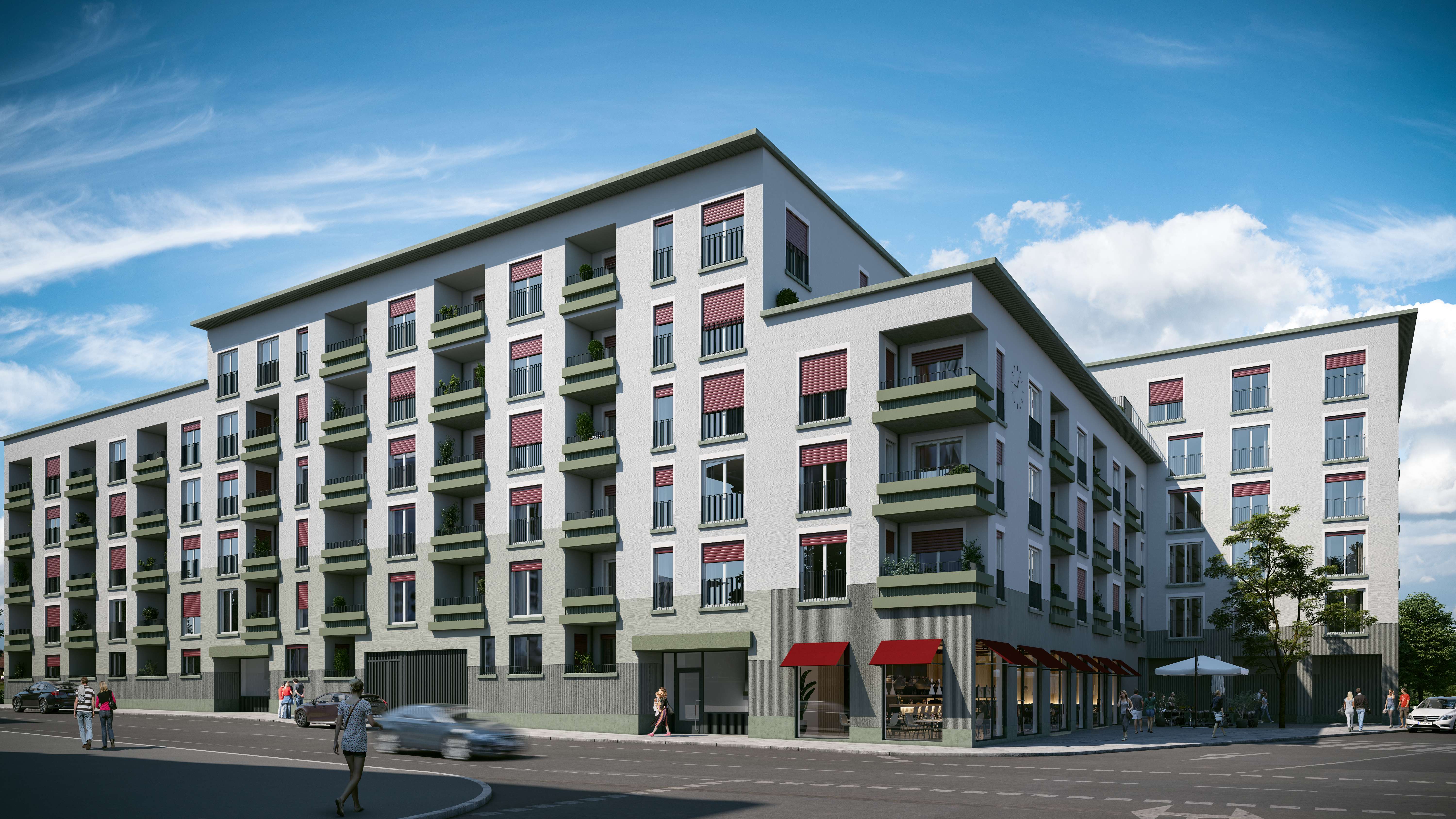 Die Steinerei - München