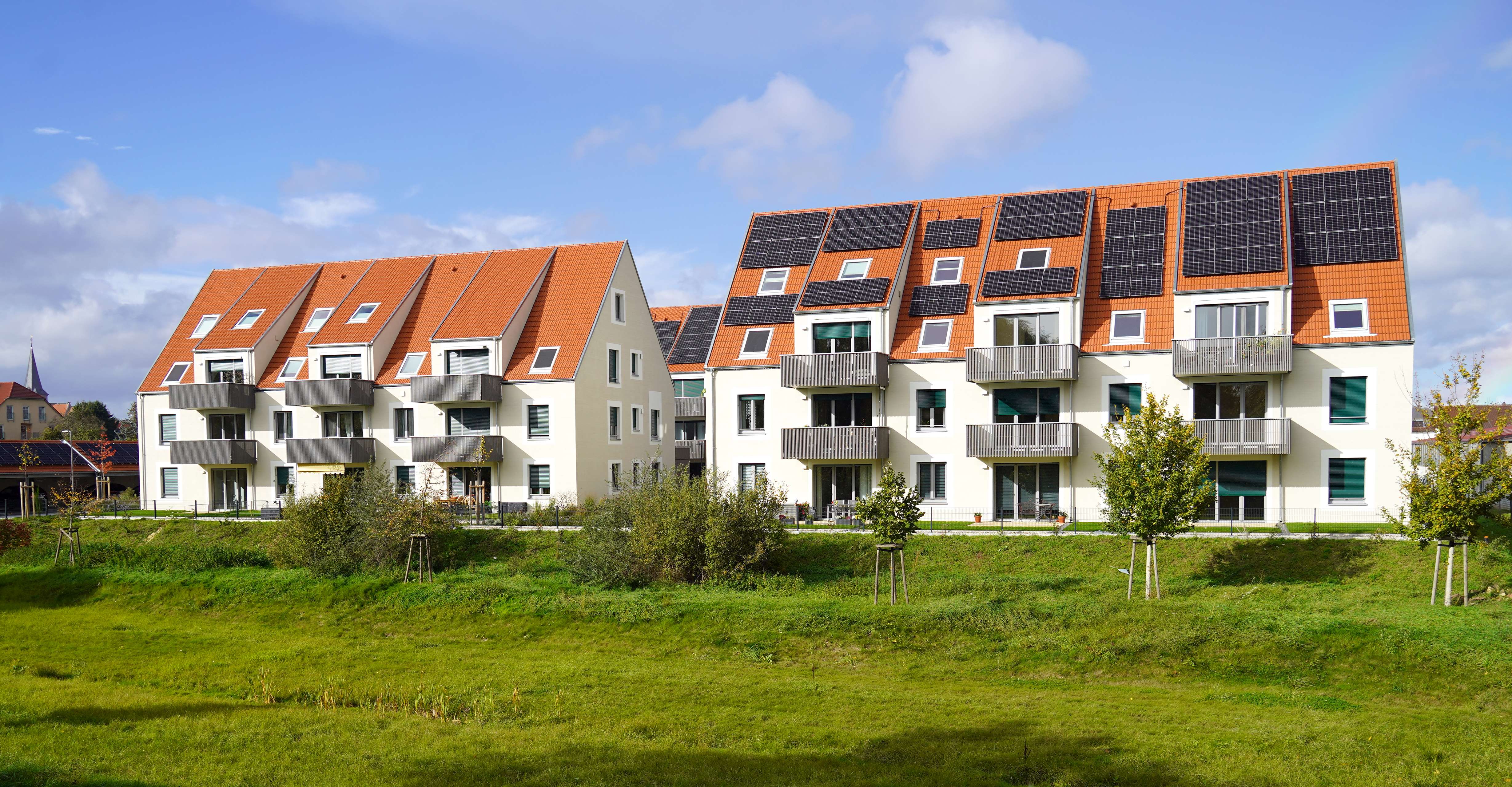 Eigentumswohnungen, Erpolzheimer Straße - Freinsheim