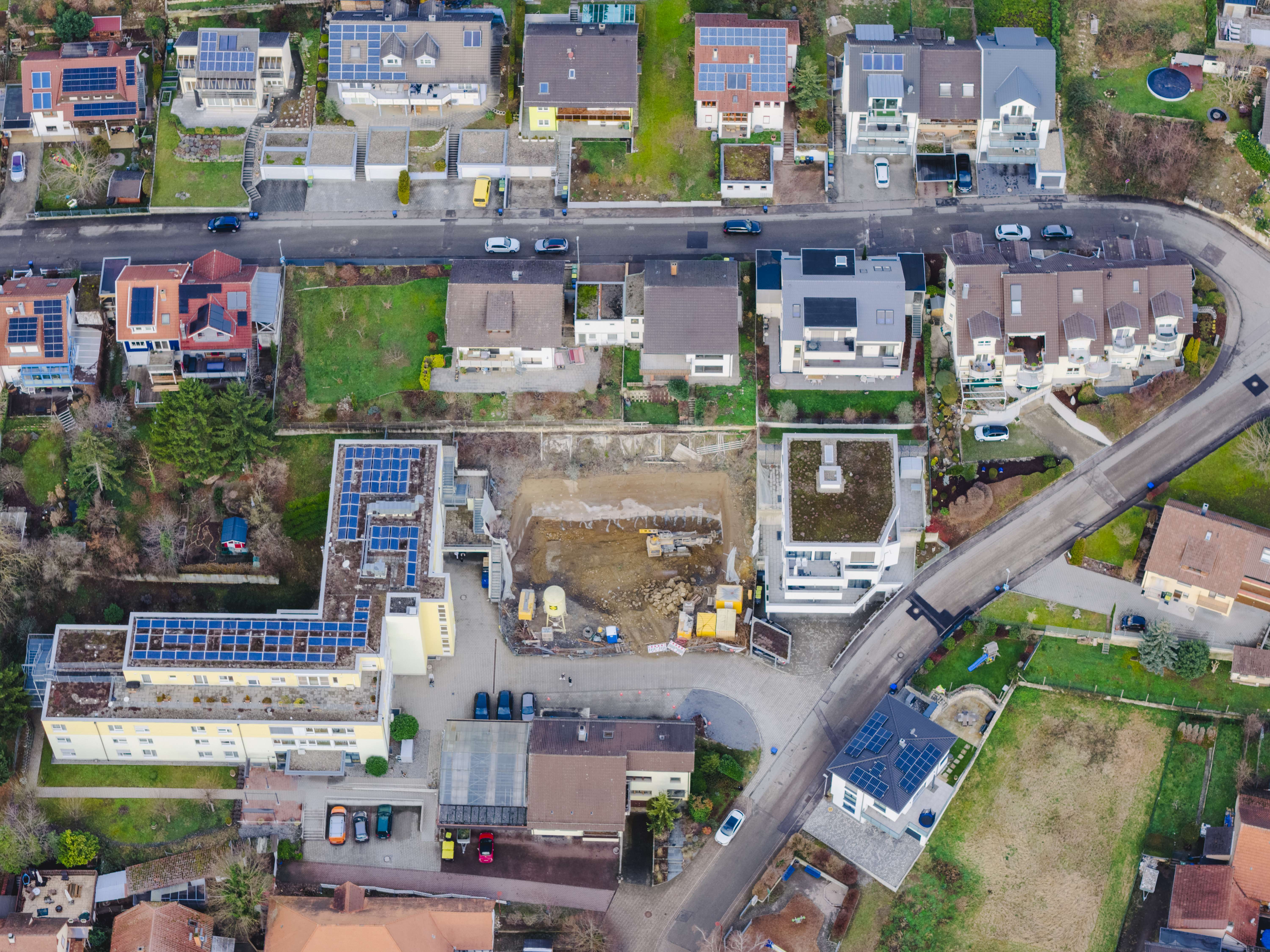 Baustart erfolgt - 2026 bezugsfertig! - Eisingen