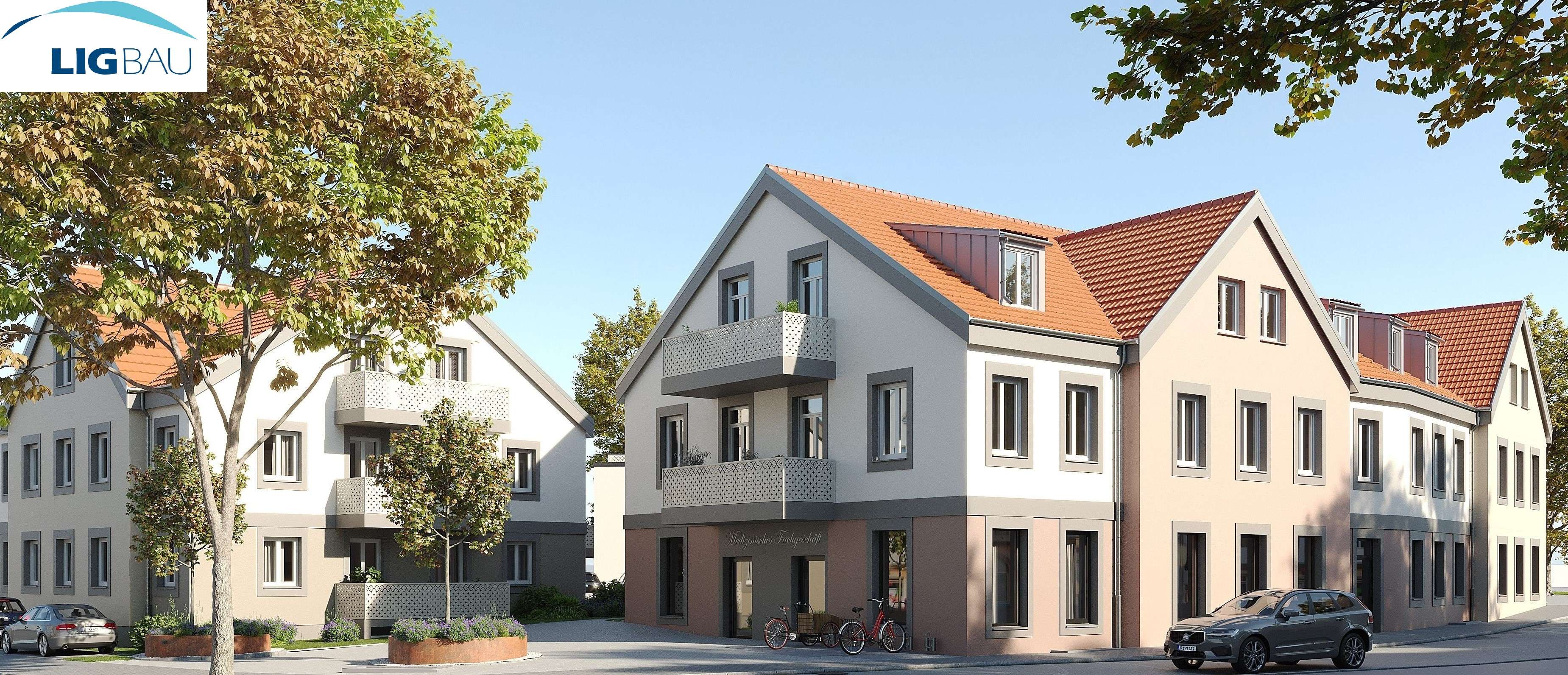 Stiftsquartier Lorsch - Lorsch