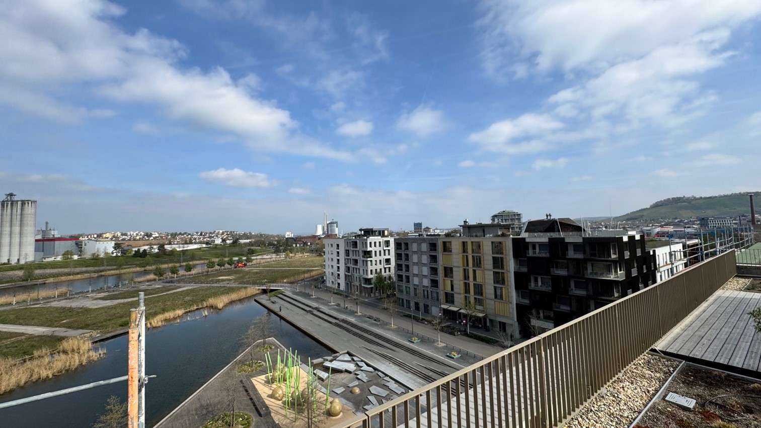 NEBOK1 - Bereits 85% vermarktet - Heilbronn