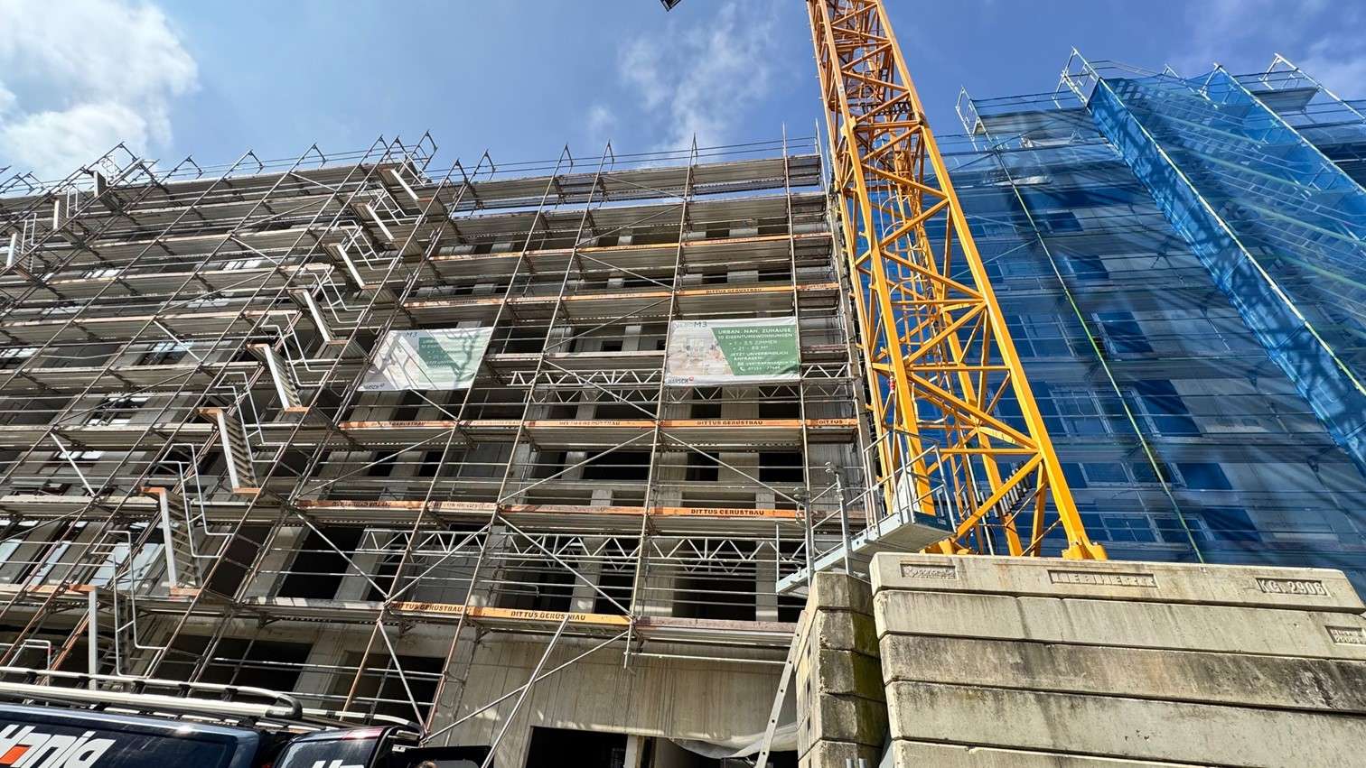 70% vermarktet - NEBOM3 - Heilbronn