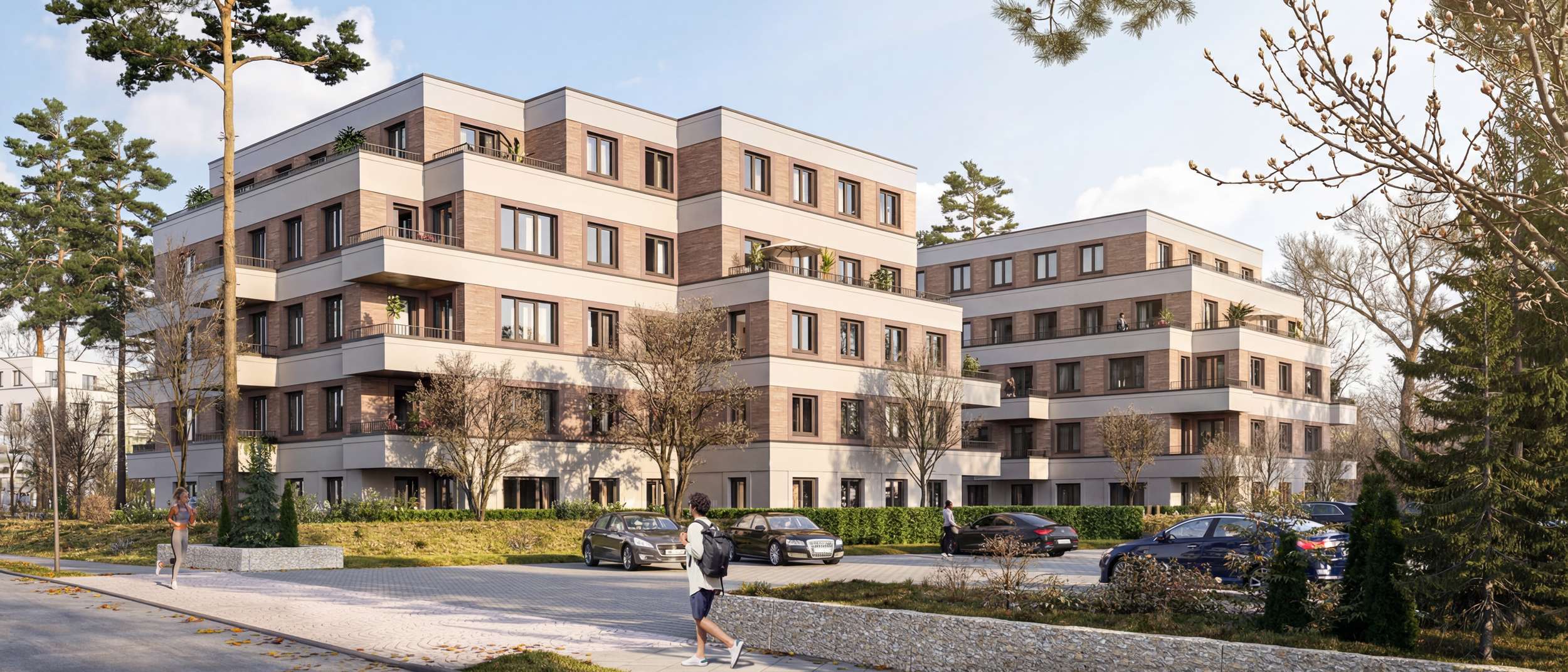 Marshall One - Berlin