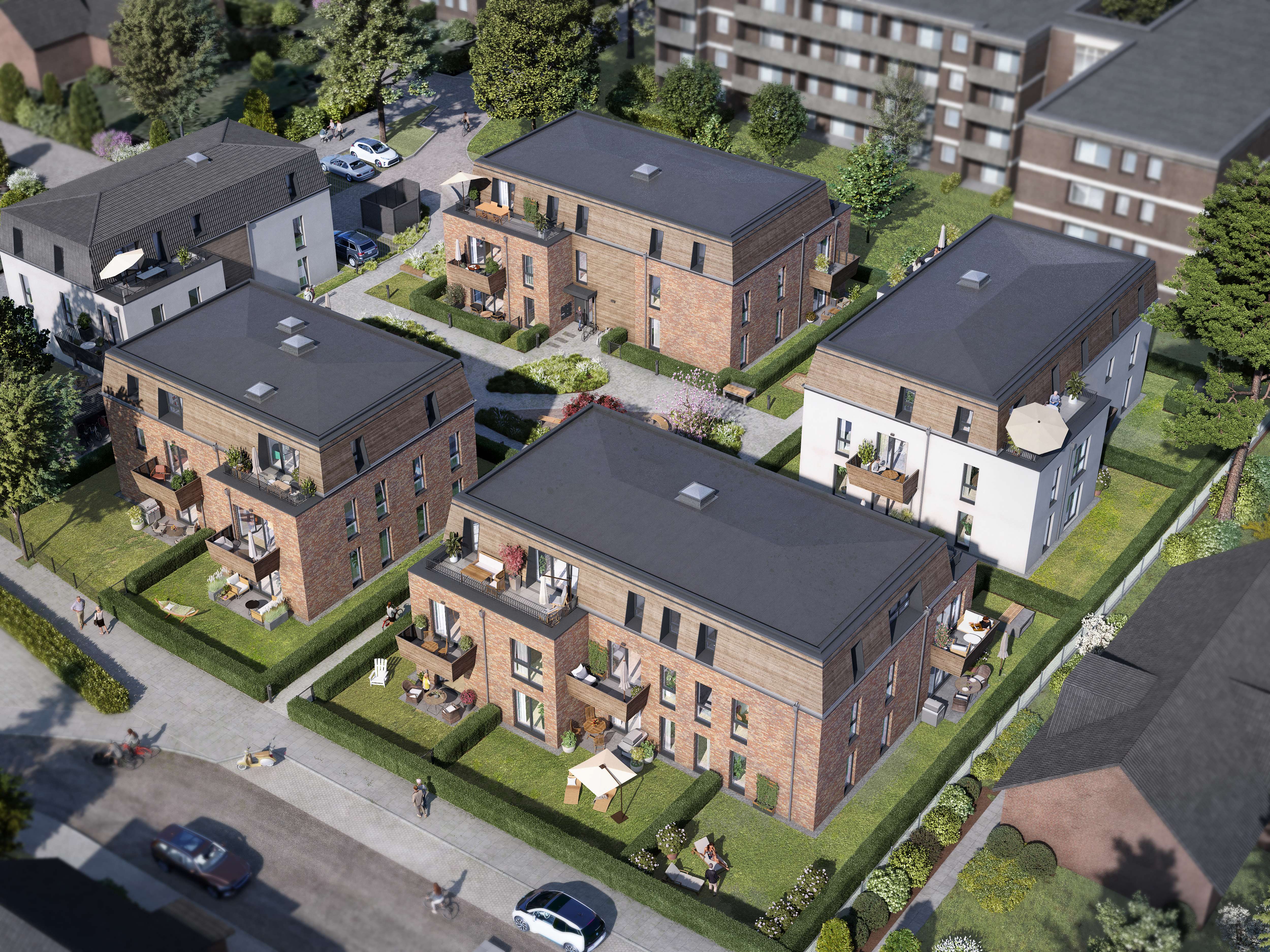 VOGELSANG HITTFELD - Hittfeld