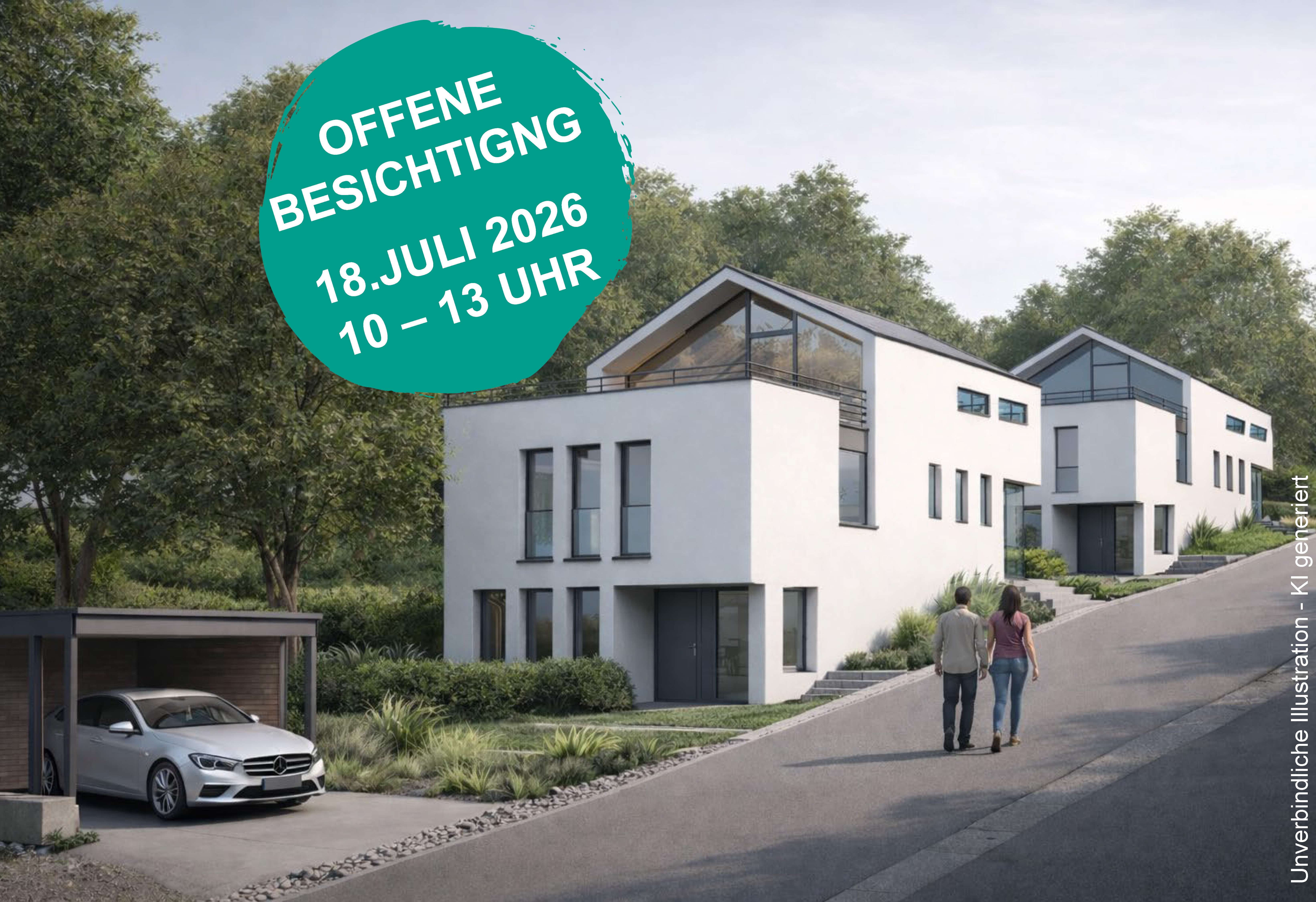 Studiowohnungen mit sonnigen Terrassen - Esslingen