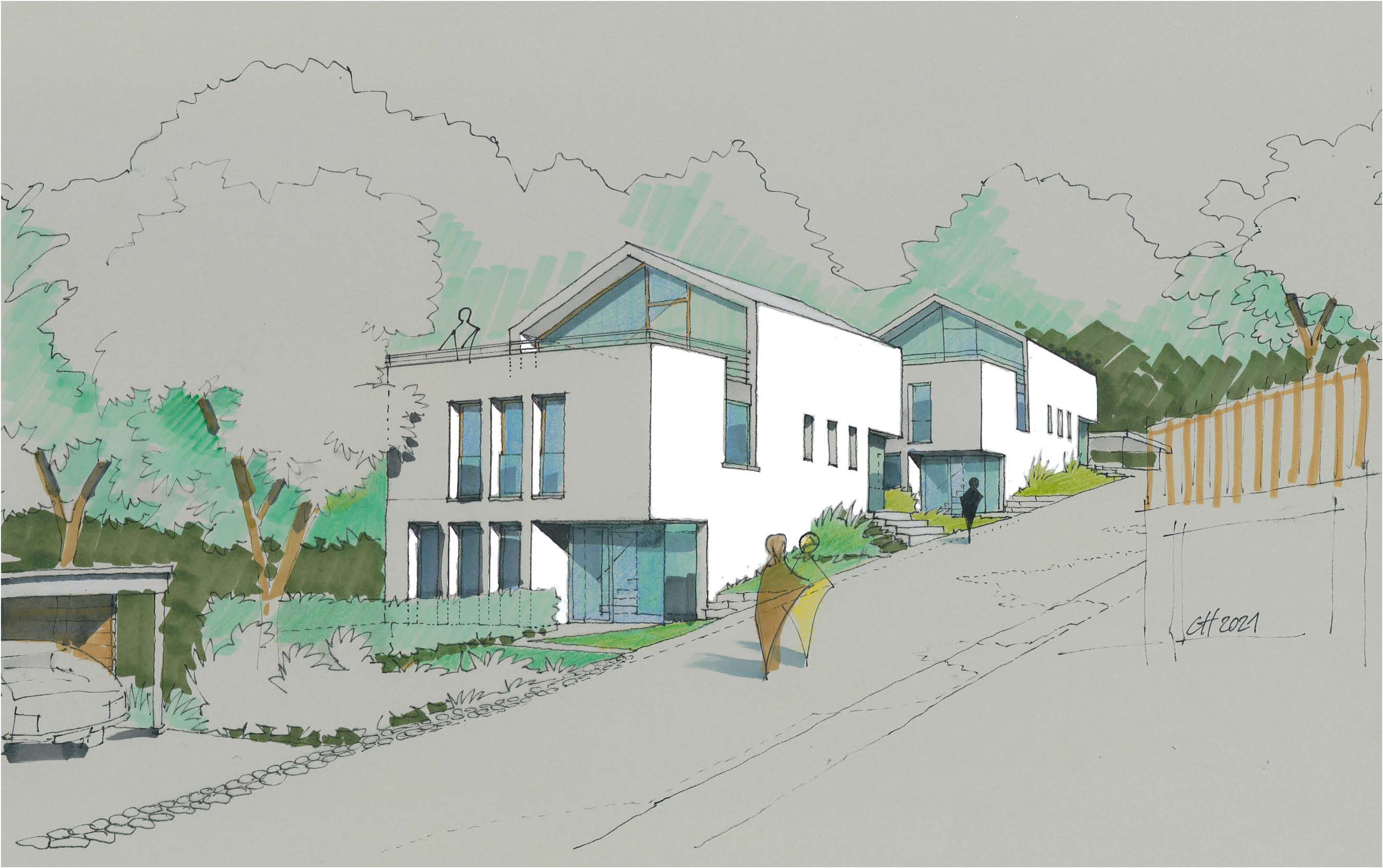 Studiowohnungen mit sonnigen Terrassen - Esslingen