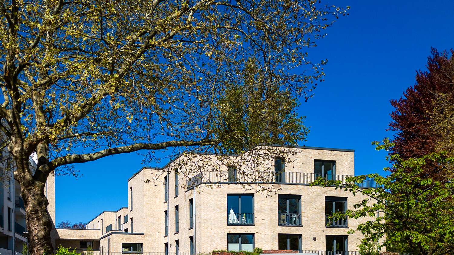 Wohncarrè Wilhelmstraße - Braunschweig