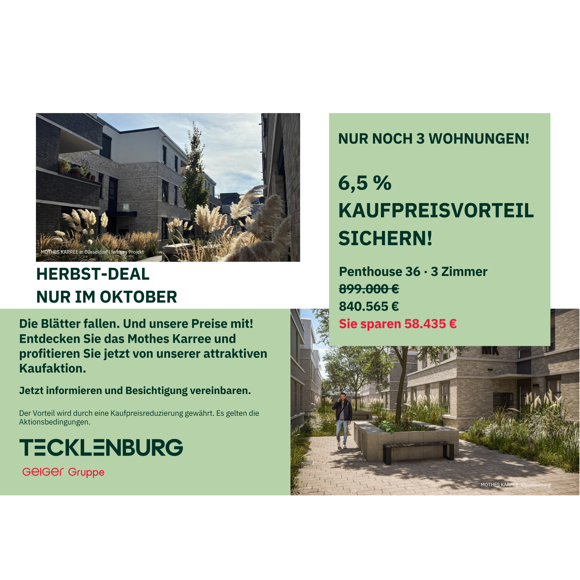 MOTHES KARREE - Düsseldorf