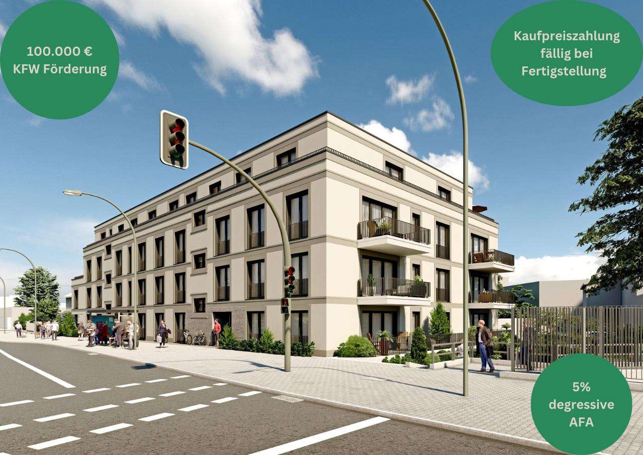 Barrierefreies Wohnen in Köln! - Köln