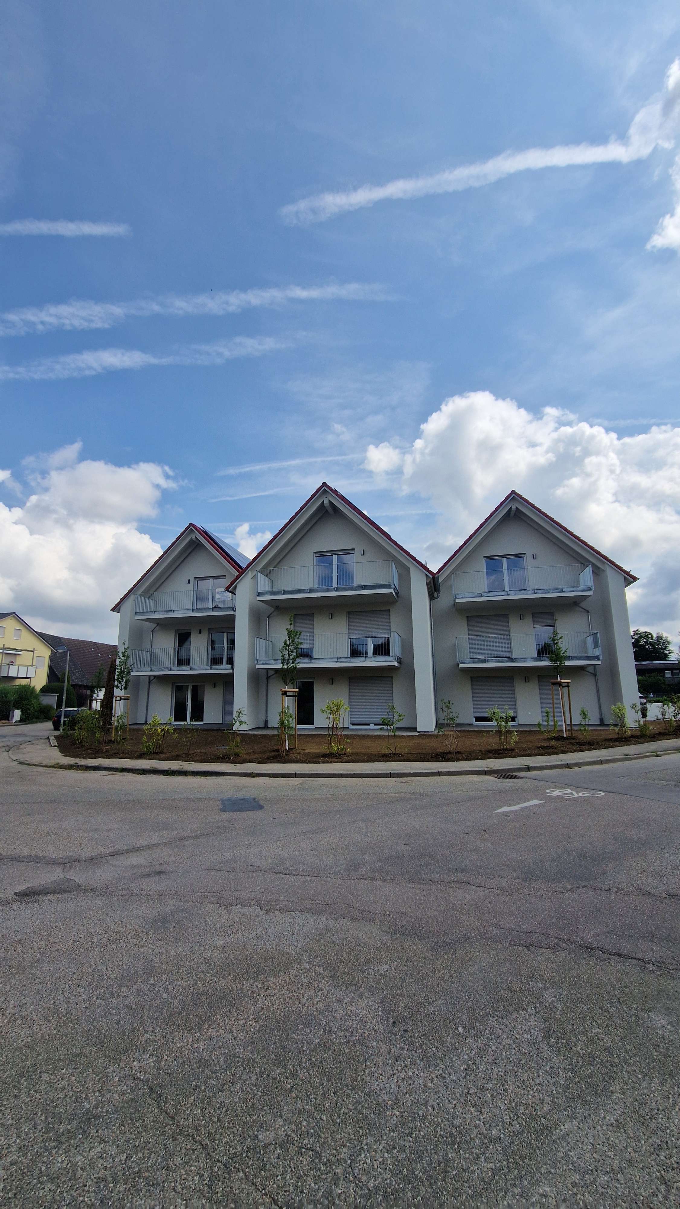 Neubau in Crailsheim - Roßfeld - Crailsheim