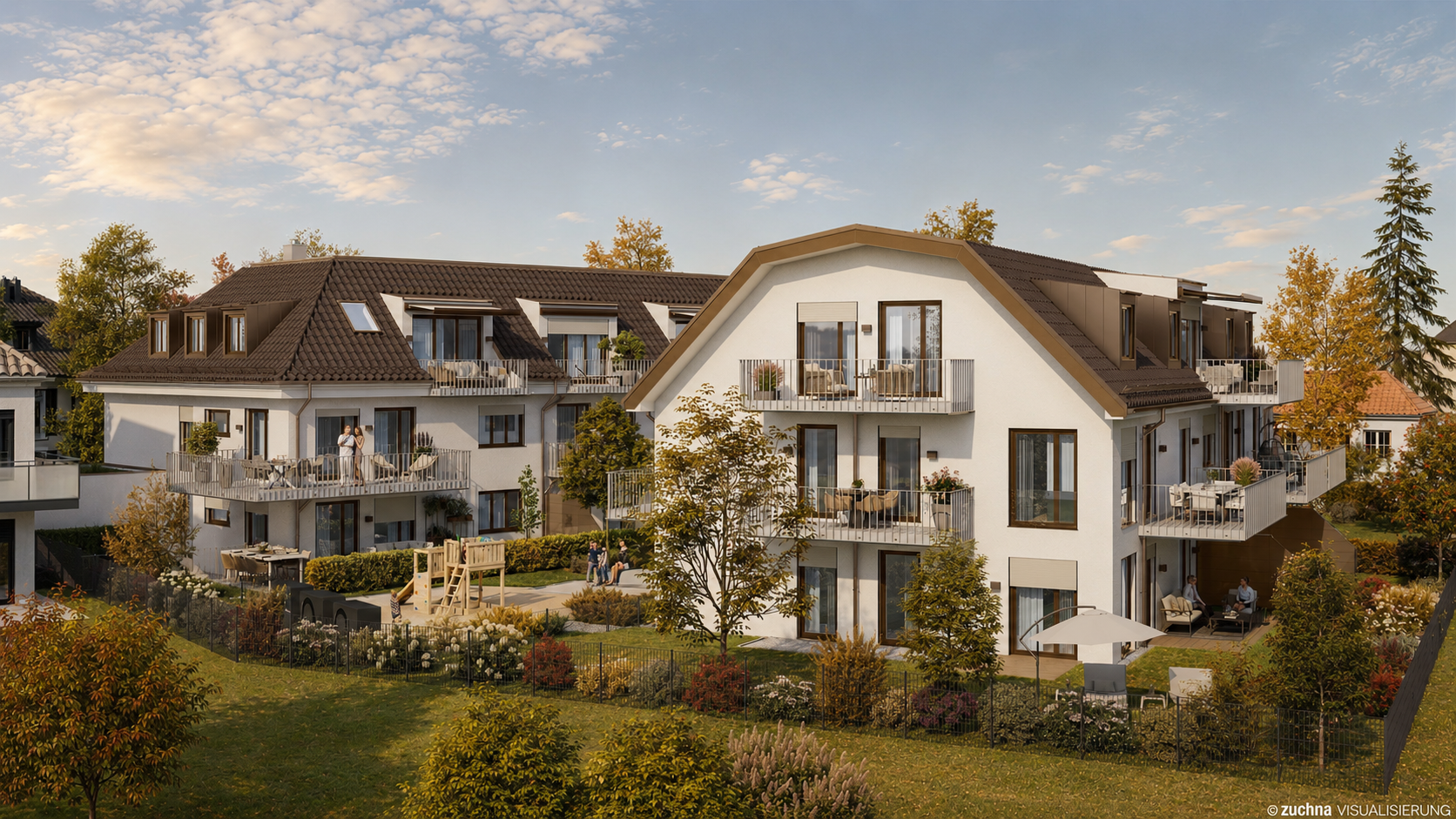 Hundert33 | Gräfelfinger Straße 133 - München