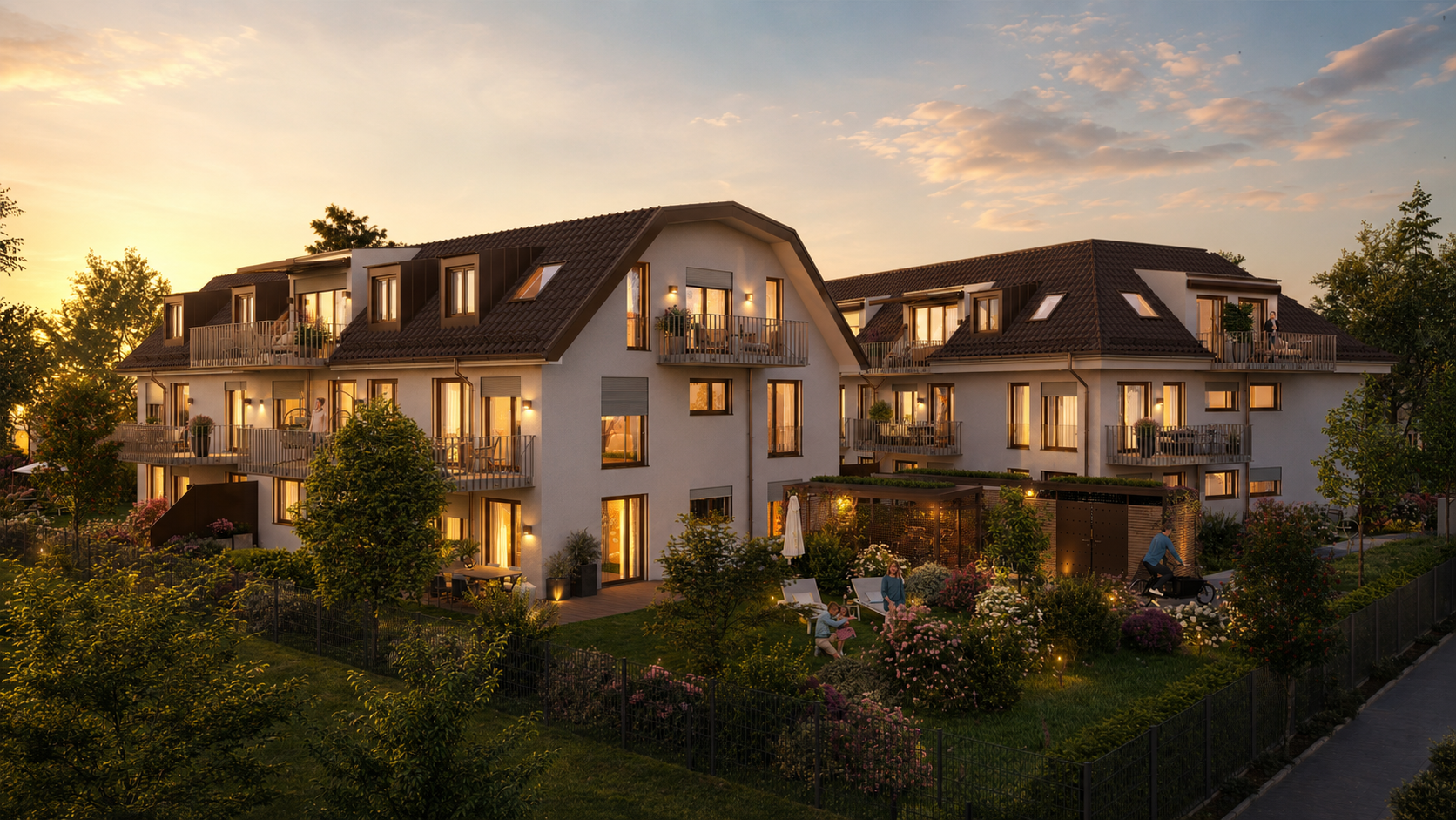 Hundert33 | Gräfelfinger Straße 133 in Hadern