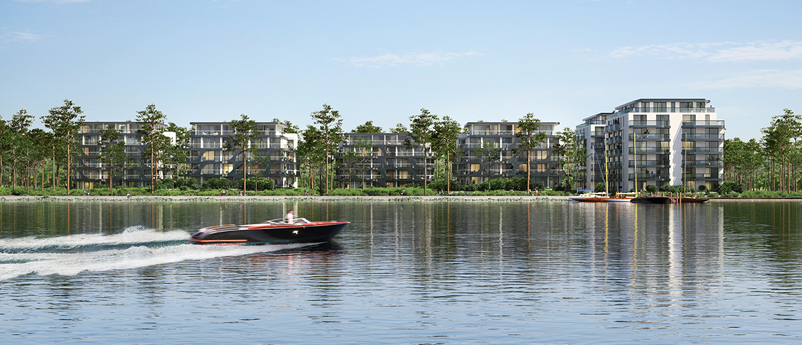 RIVA LIVING - Wohnen am Wasser - Berlin