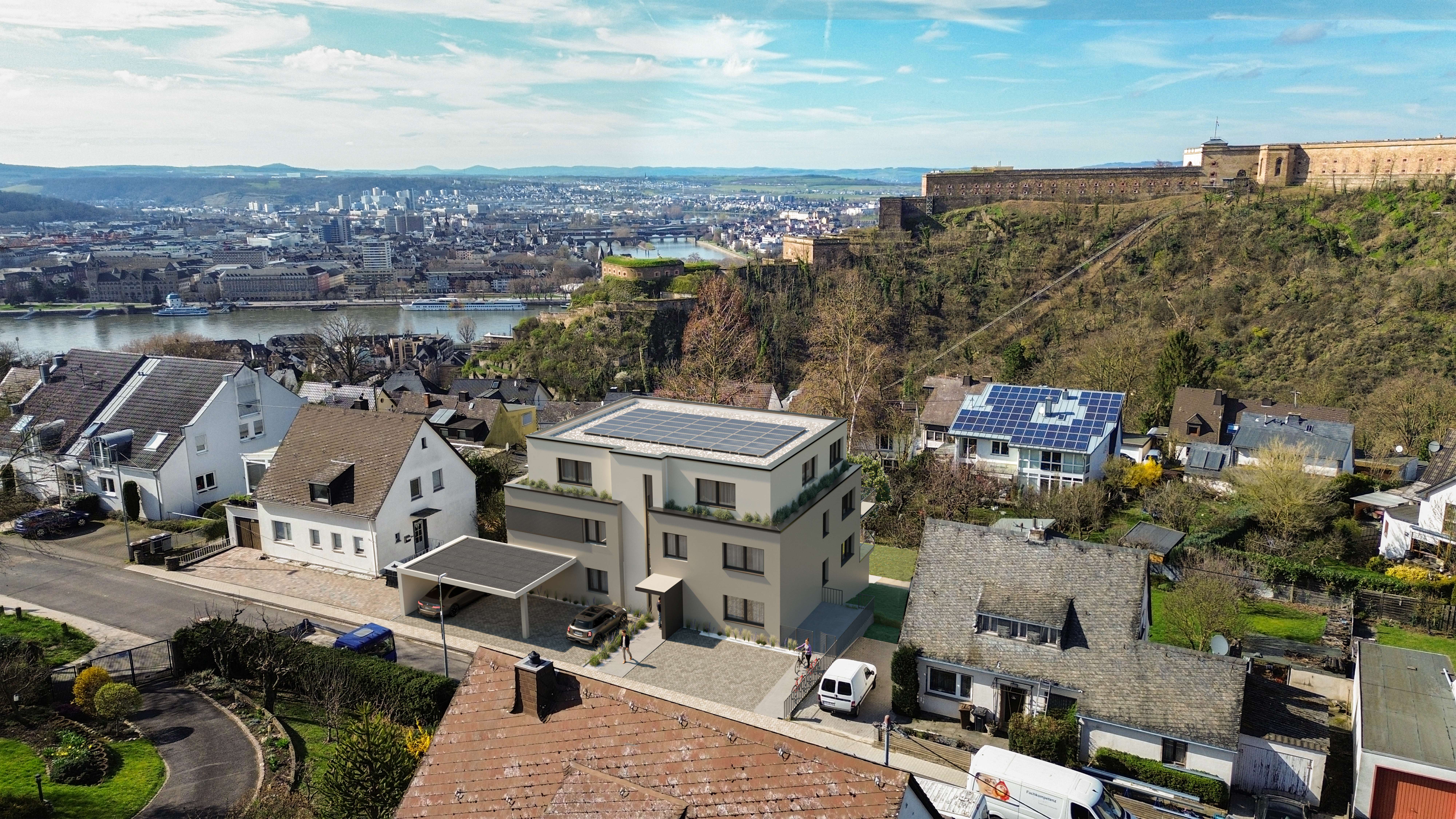 BLICKpunkt FESTUNG - Koblenz