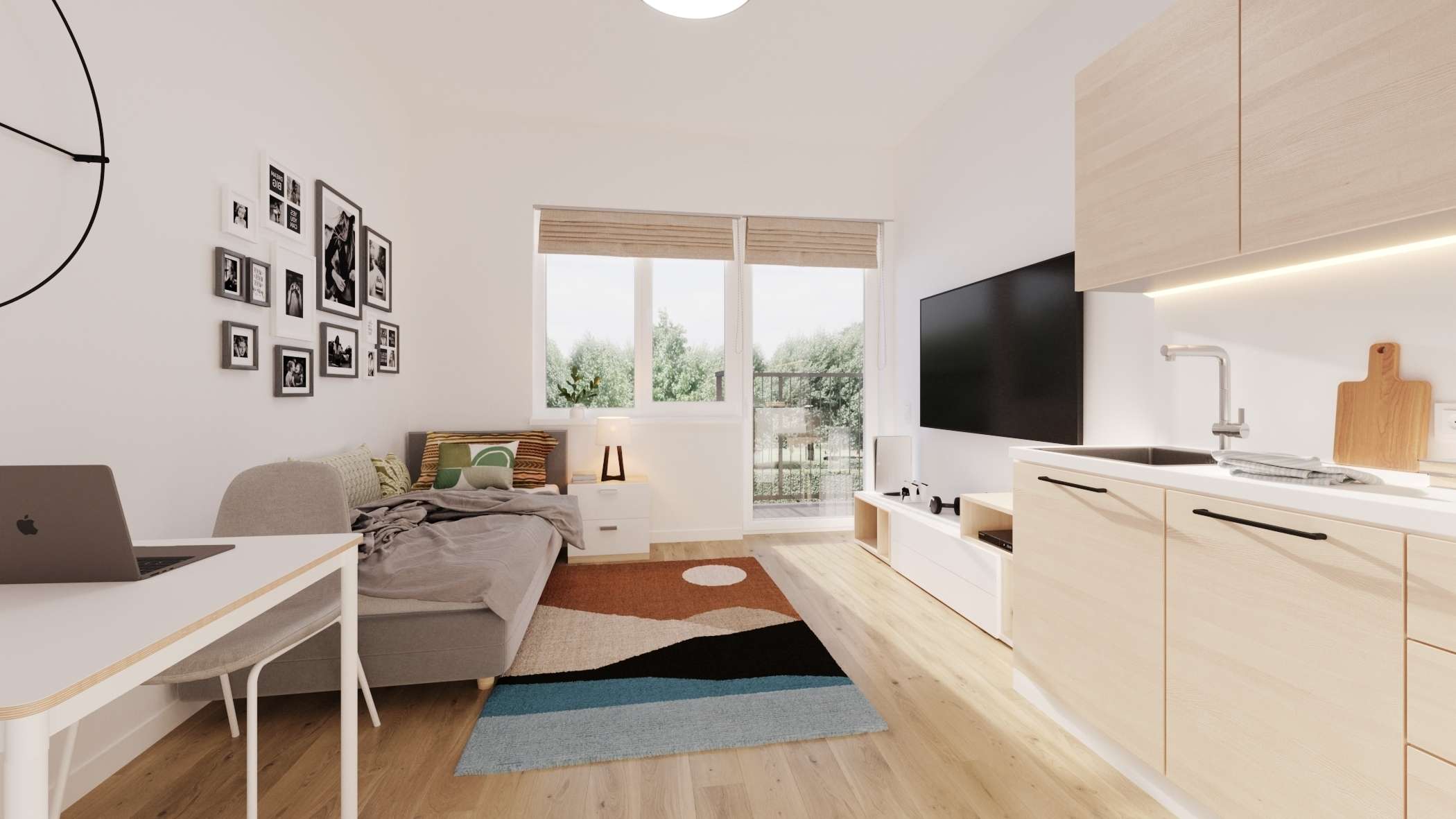 Mikro Living 0711. Smart Urban Life. - Stuttgart