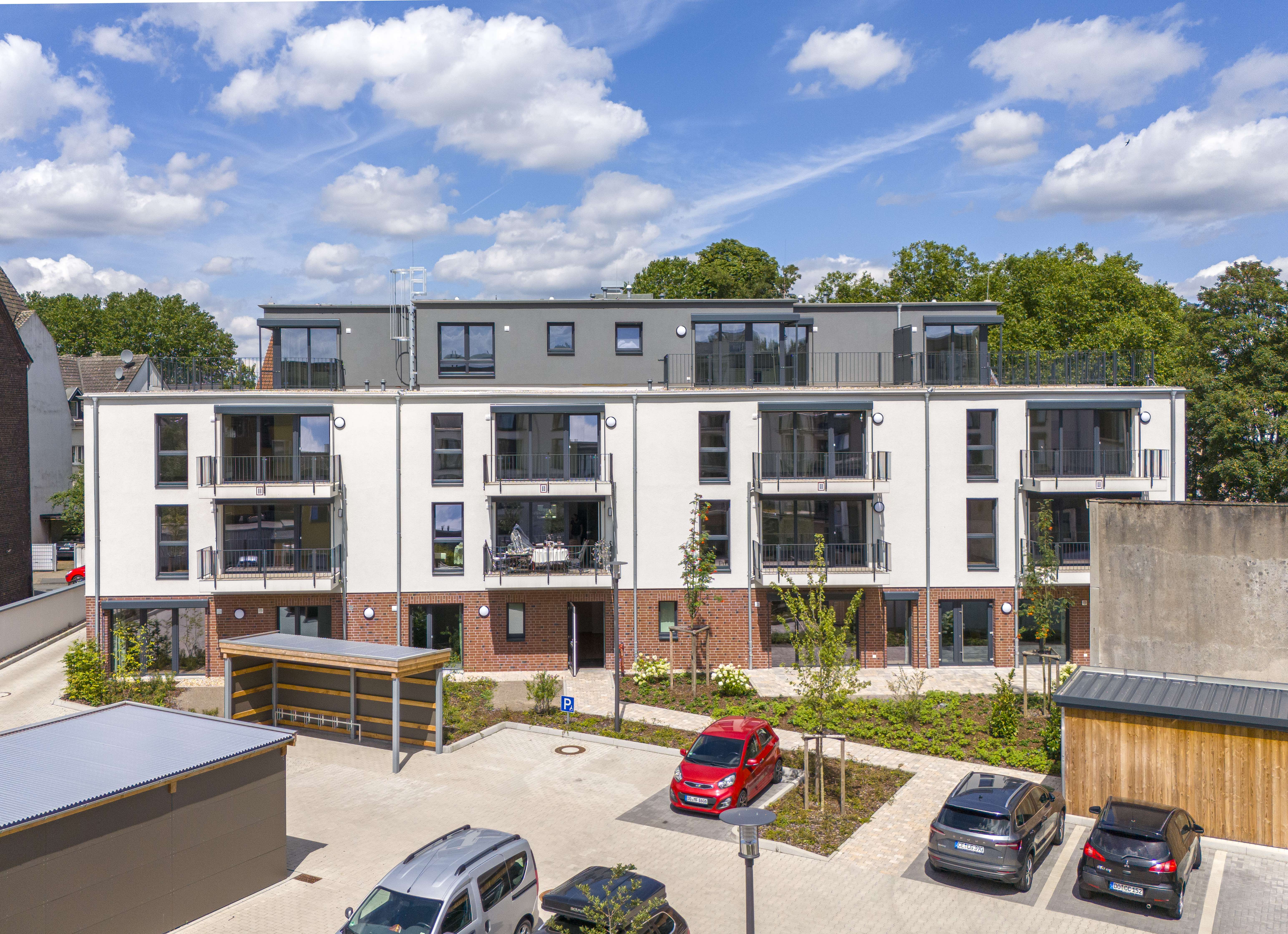 Belia Seniorenresidenzen GmbH; DOR Whg. - Dortmund