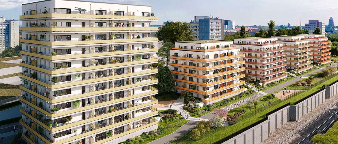 BUWOG AM NEUEN PARK - Leipzig