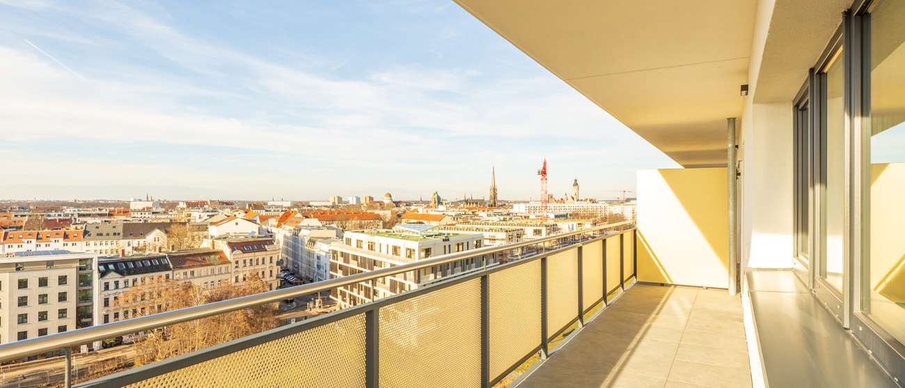 BUWOG AM NEUEN PARK – Bald bezugsfertig!