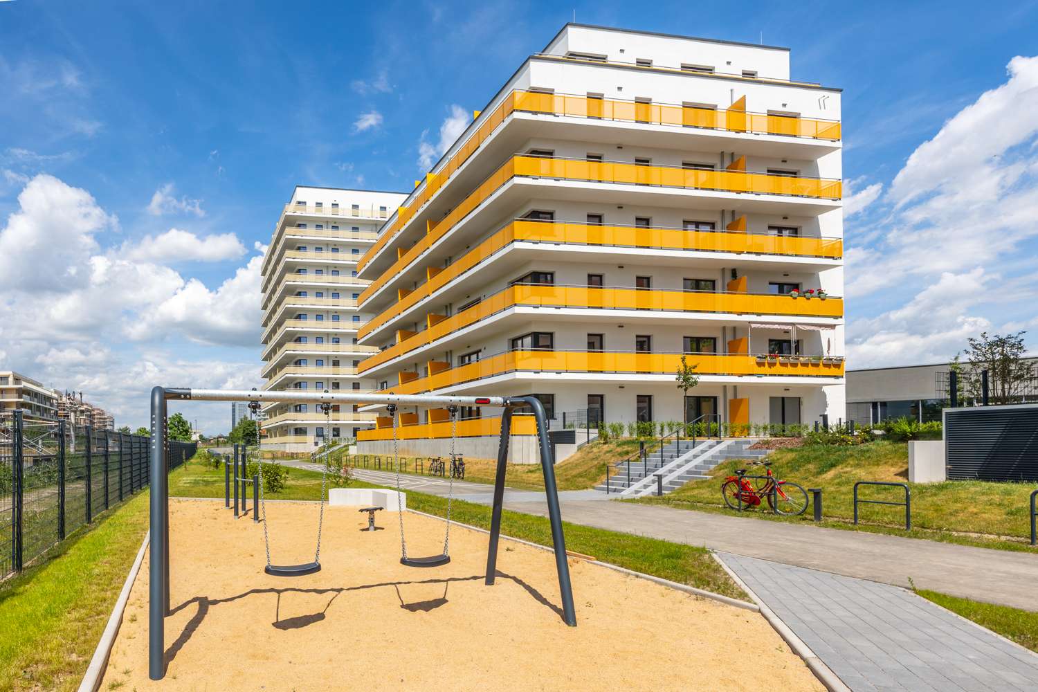 BUWOG AM NEUEN PARK - Leipzig