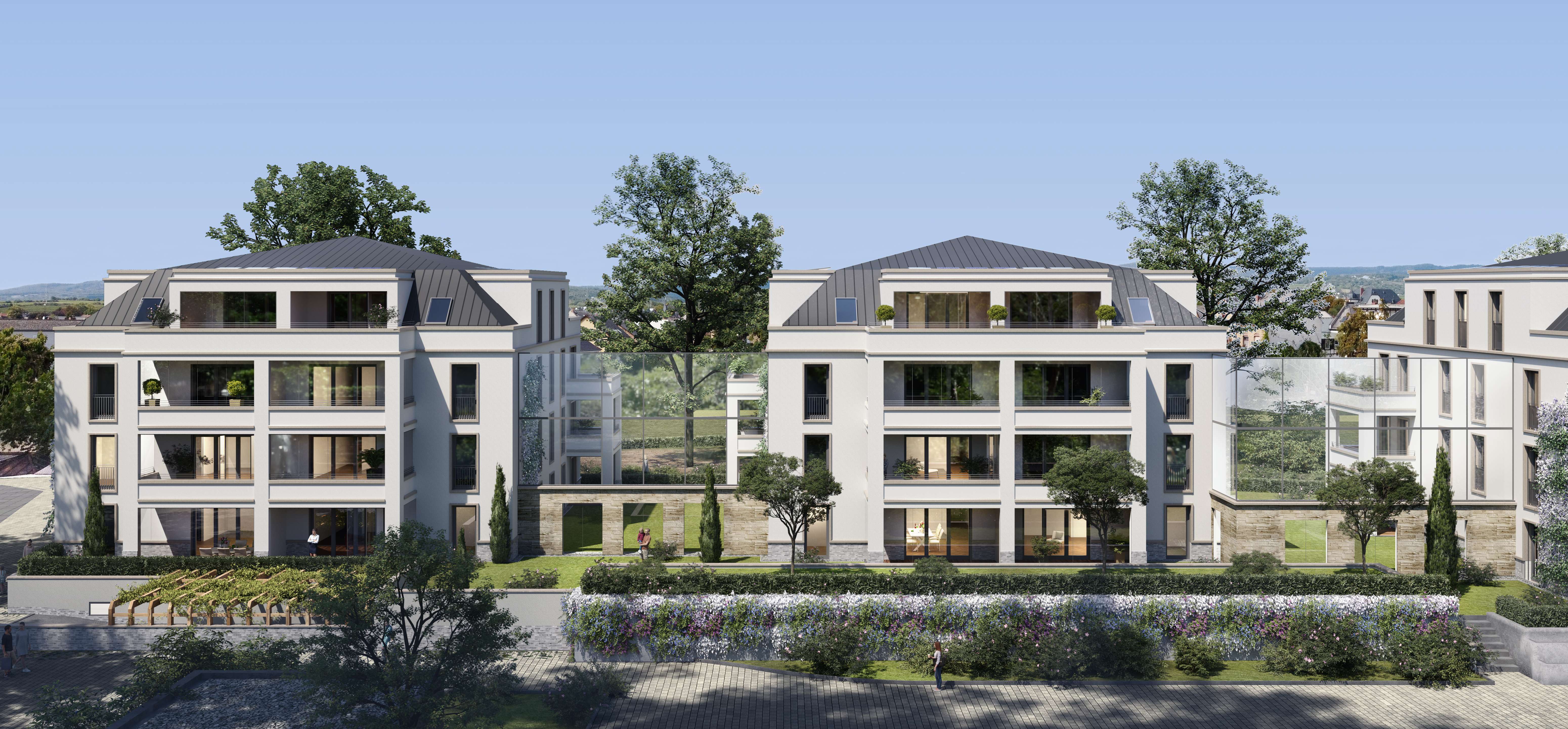 Wörth45 - Wohnen im Herzen von Eltville - Eltville