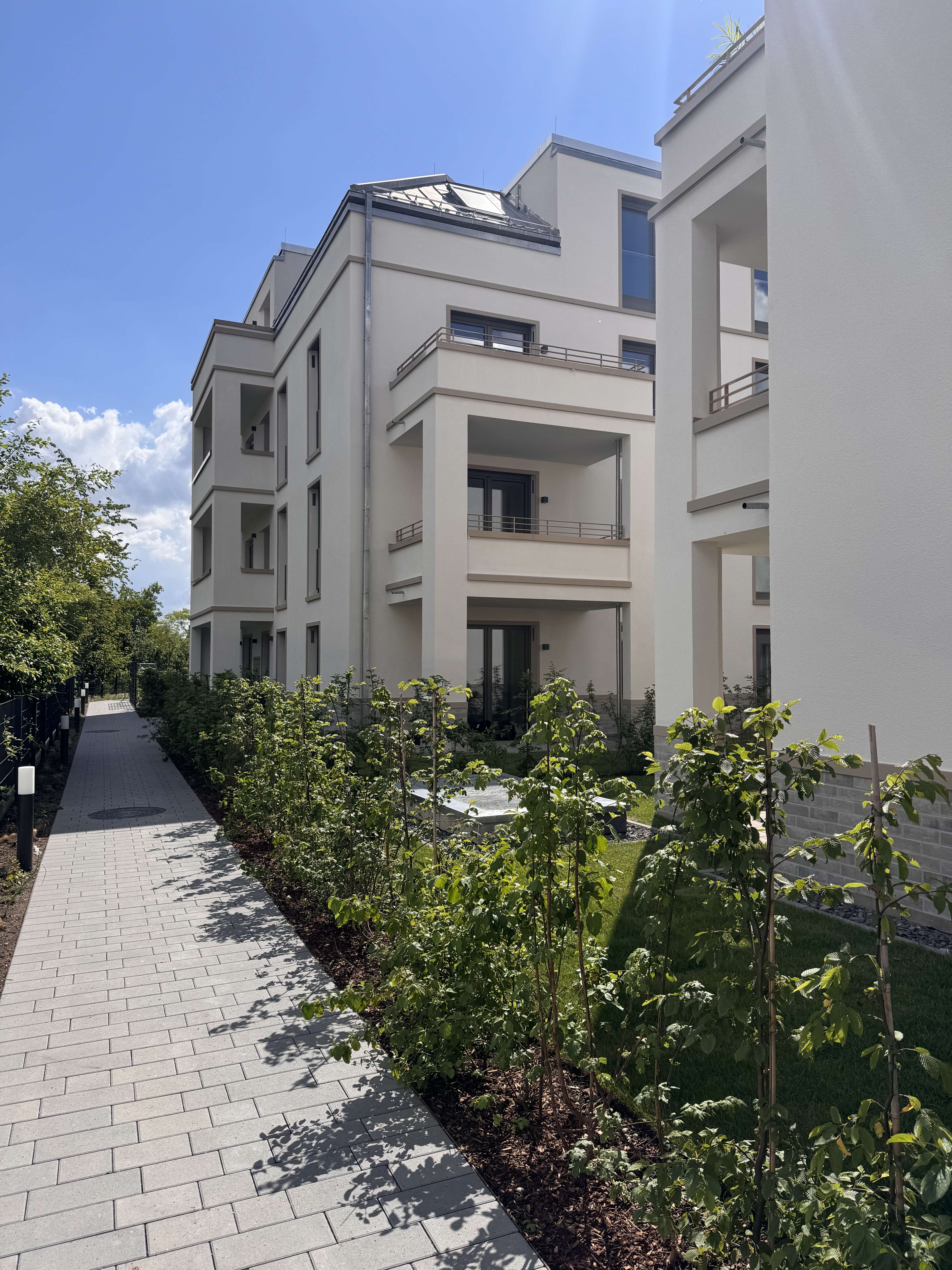 Wörth45 - Wohnen im Herzen von Eltville - Eltville