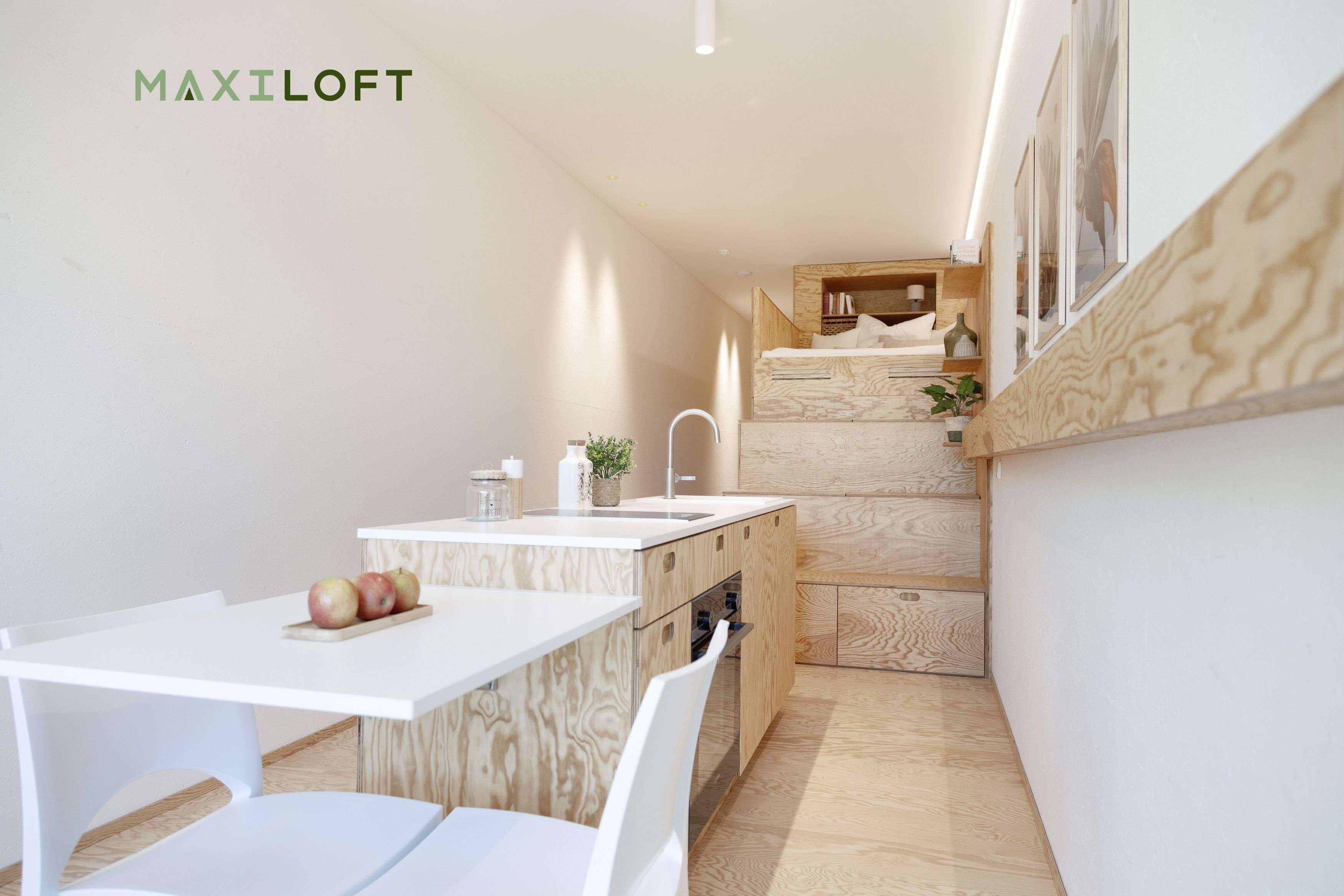 Maxiloft - natürlich wohnen - Pforzheim