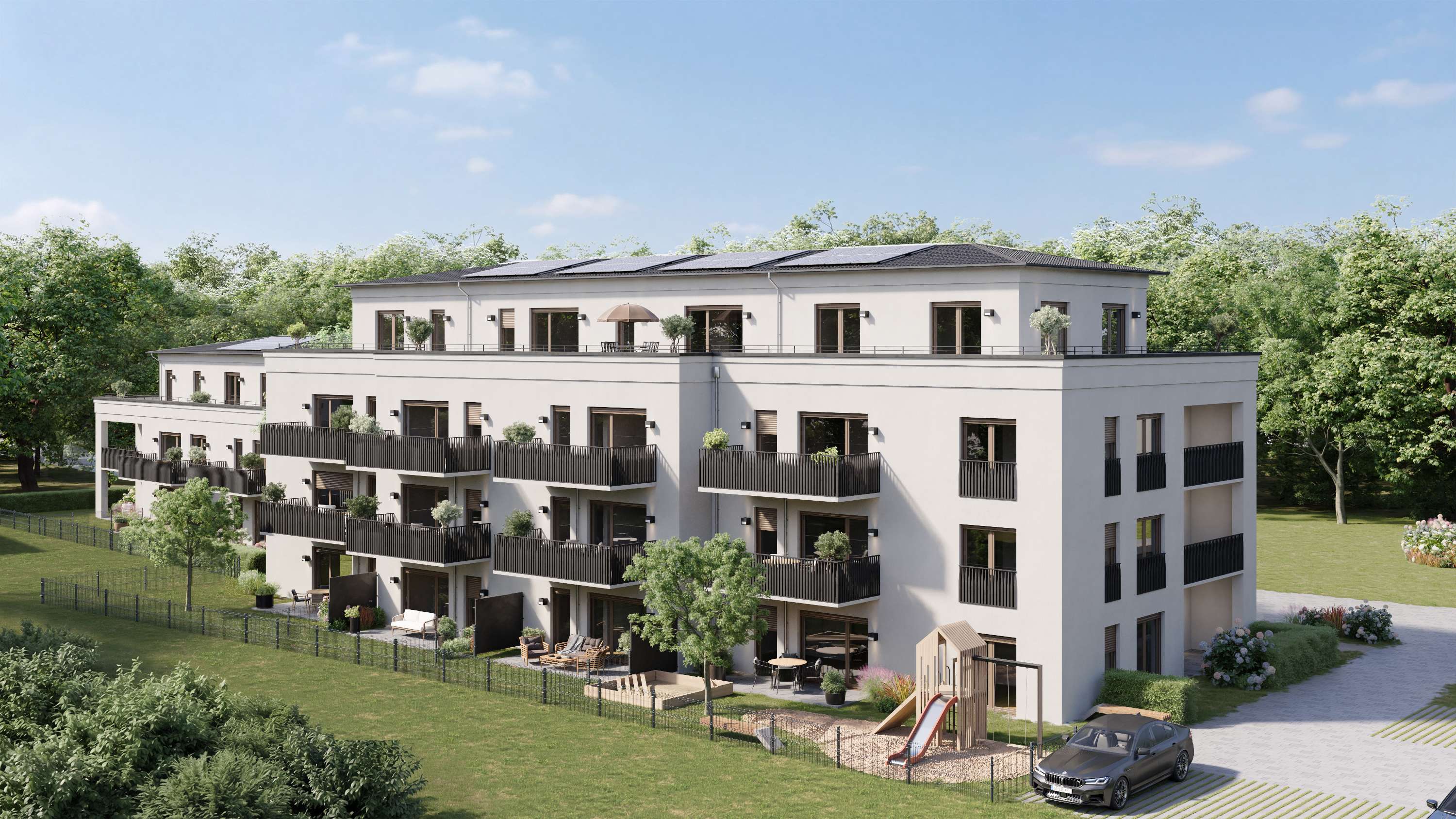 Dall' Armi Hof in Erding