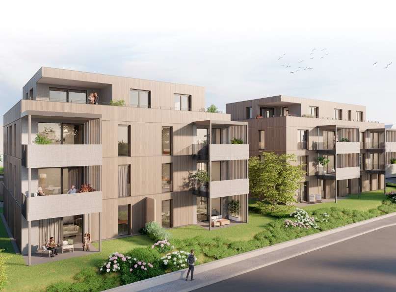 Wohlfühlquartier am Städtle - Bönnigheim - Bönnigheim