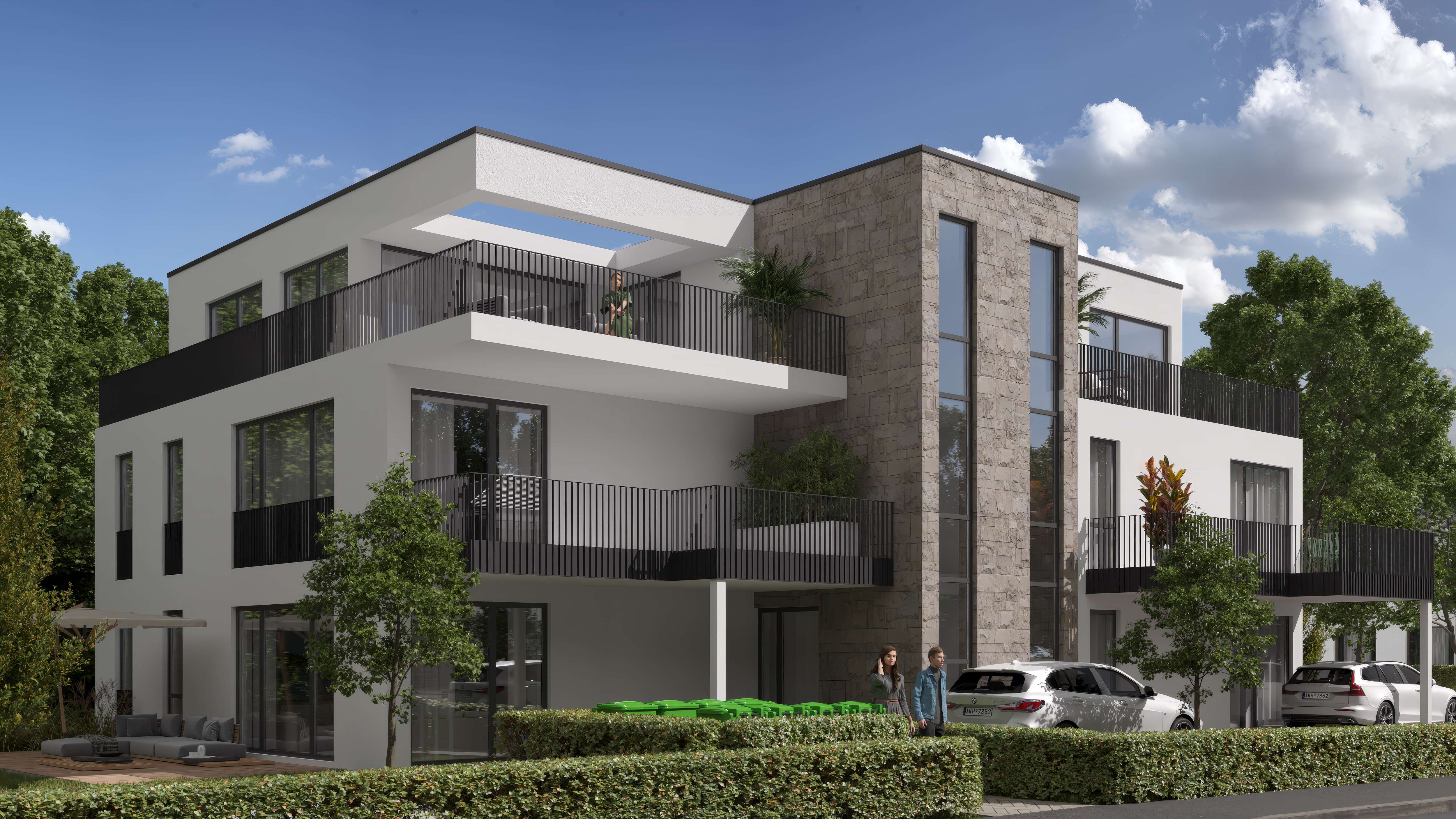 Jetzt den Innenausbau besichtigen! - Kelkheim