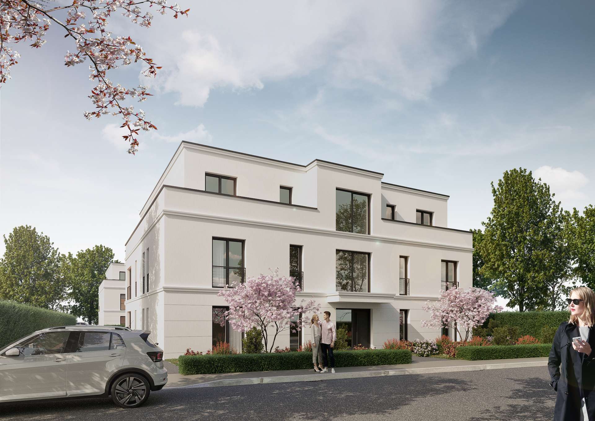 Denkhauser Höfe - Mülheim an der Ruhr