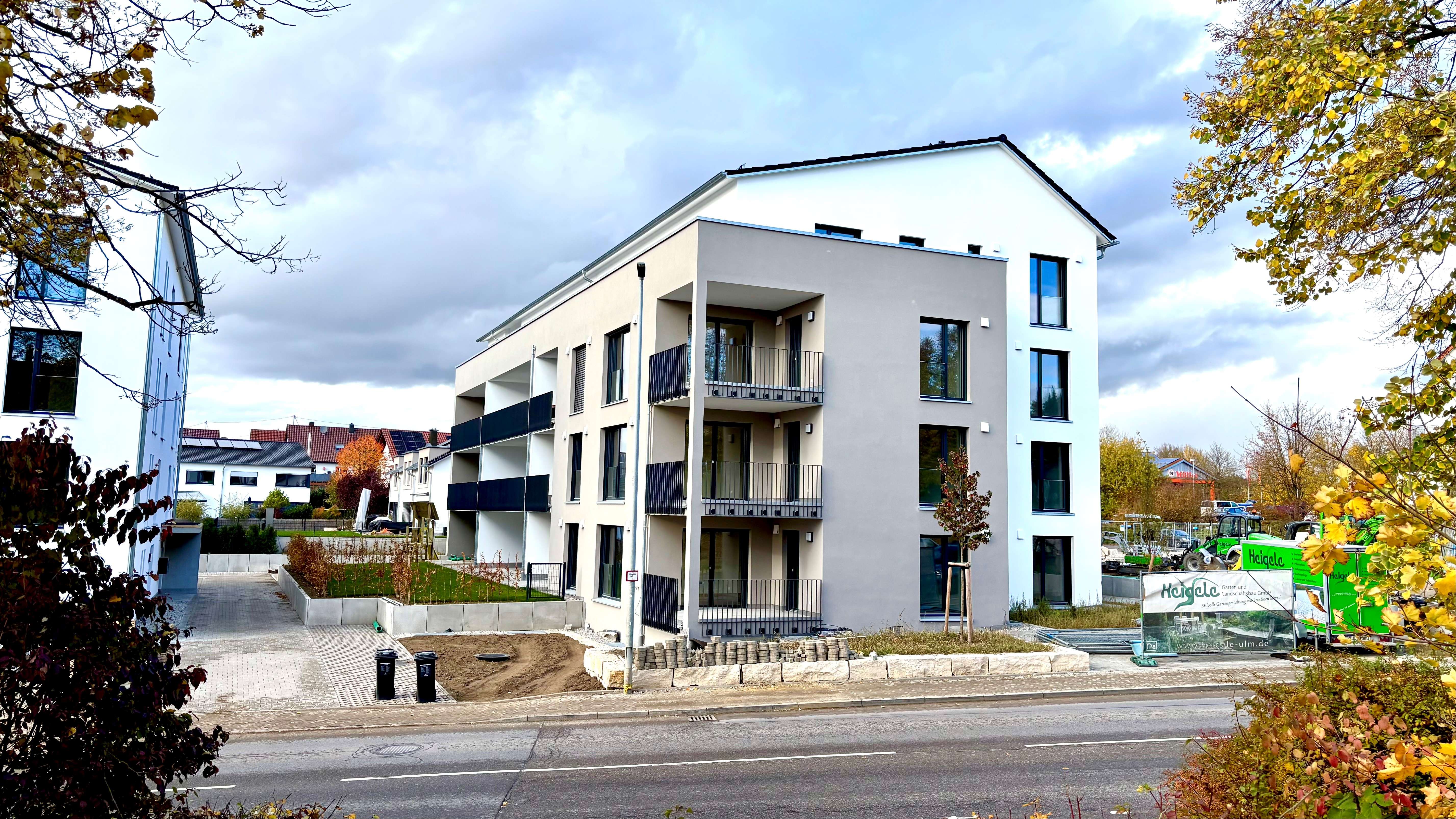 Schöner Neubau in Dornstadt - Dornstadt