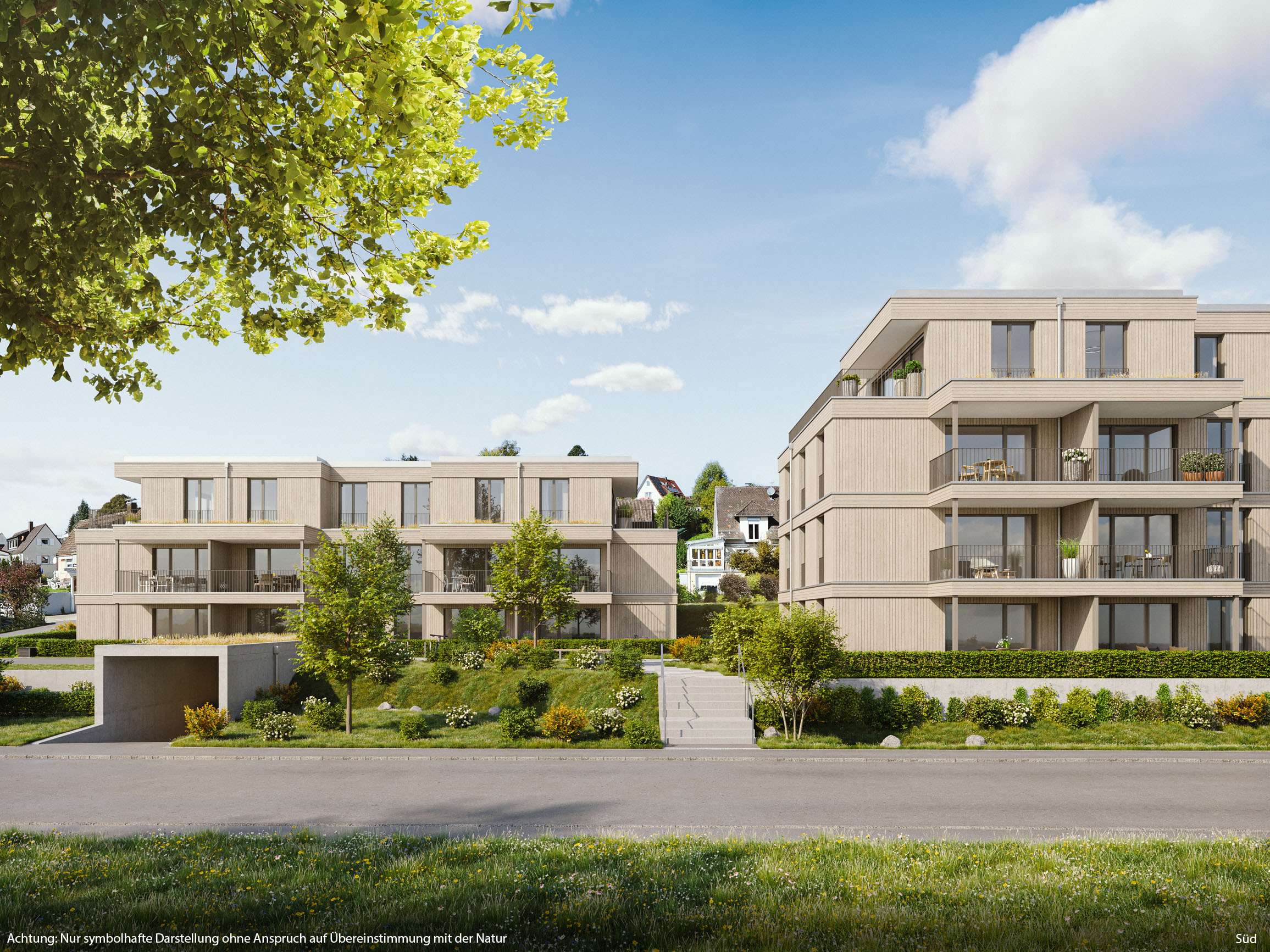 Rickenbacher Straße, Lindau am Bodensee