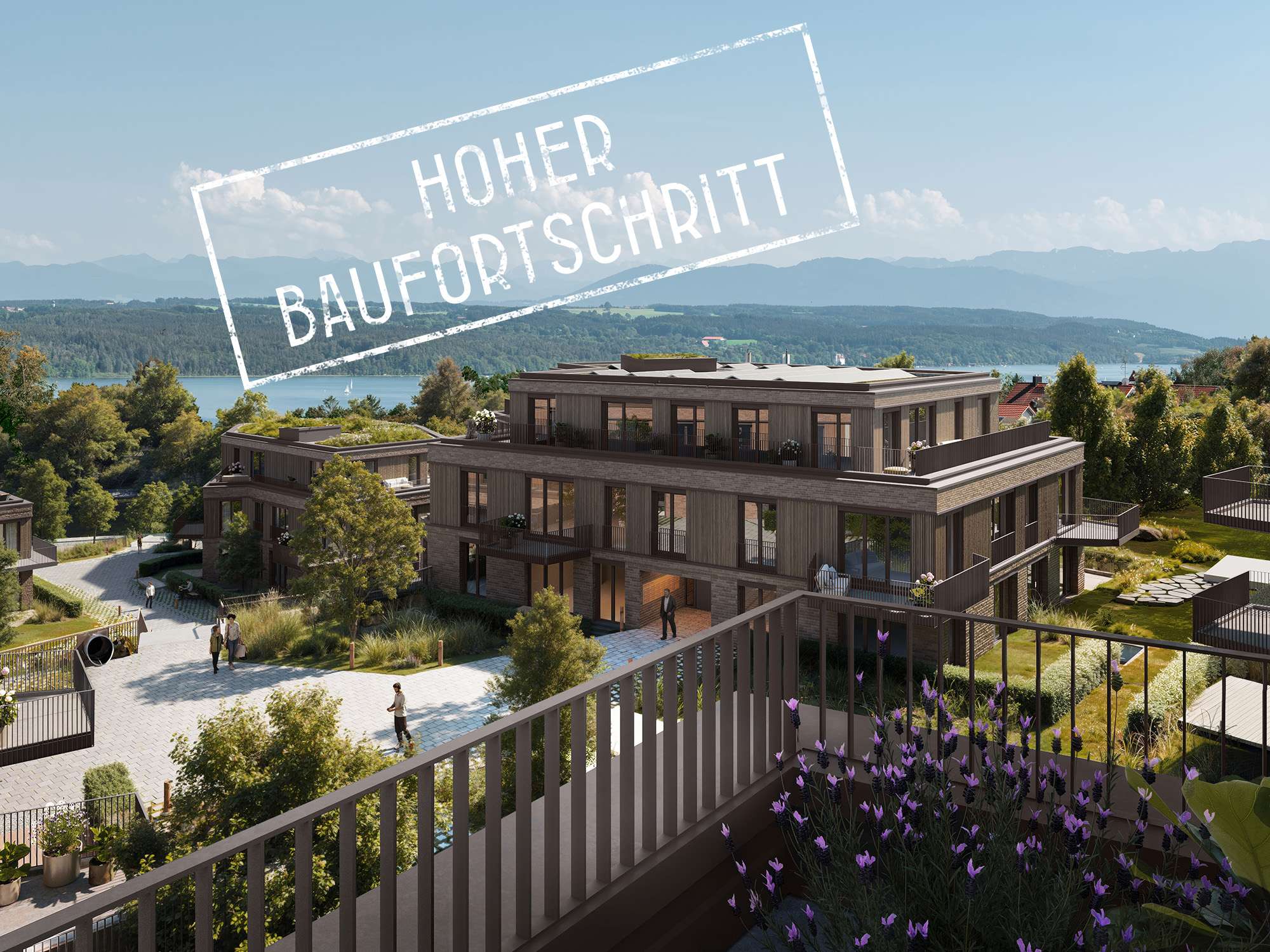 FELDAFINGER HÖHE - Feldafing